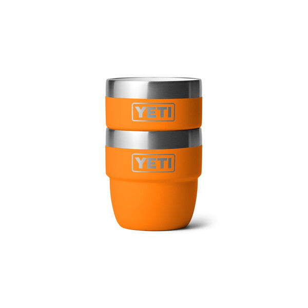 YETI Rambler 4 oz Stackable Espresso Cup 2 pk - (118 ml)、mySite、noshort