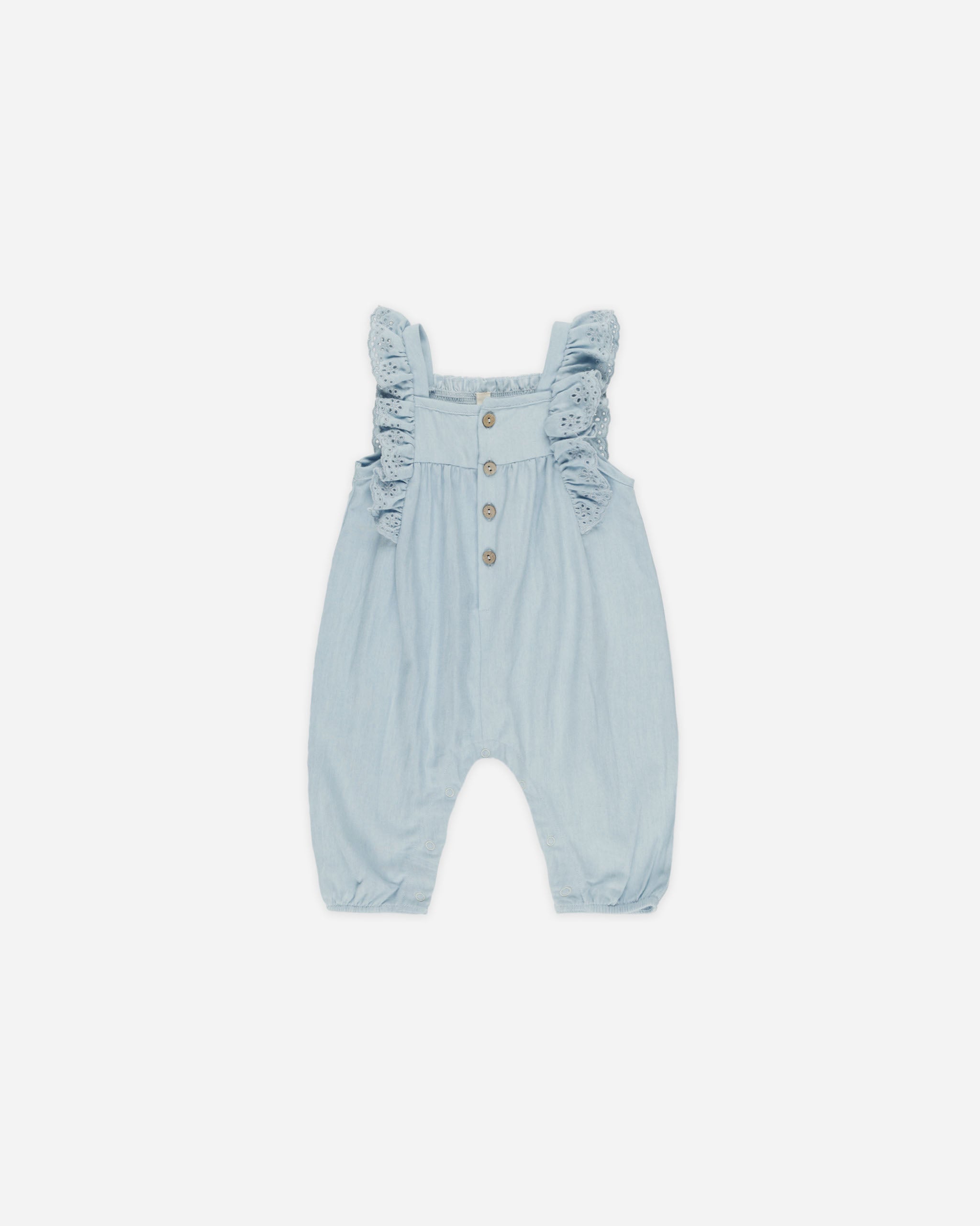  Nova Romper || Chambray、mySite、layawaytickets