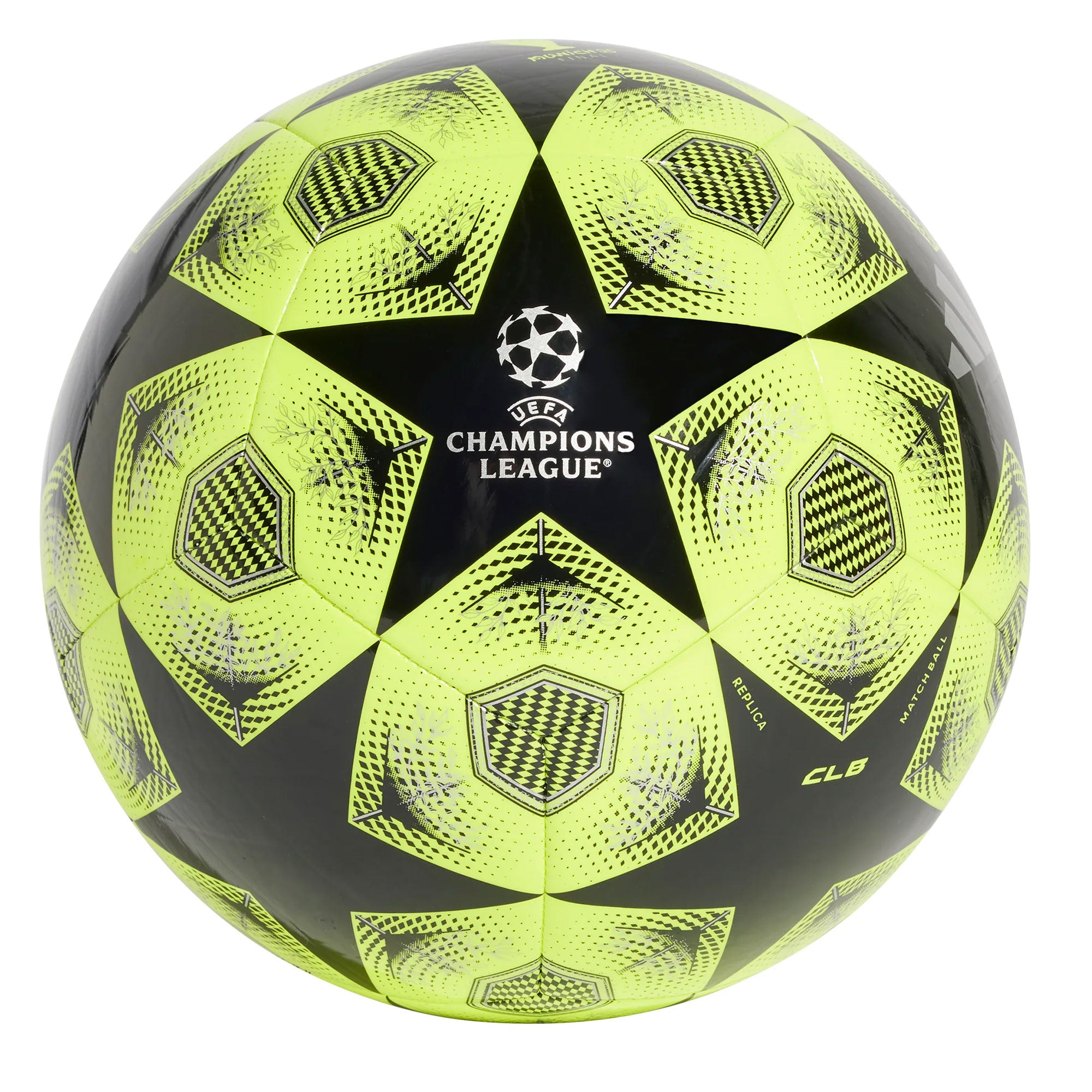 adidas UCL 2024/25 Club Ball Black/Volt/Silver、mySite、bottomscart