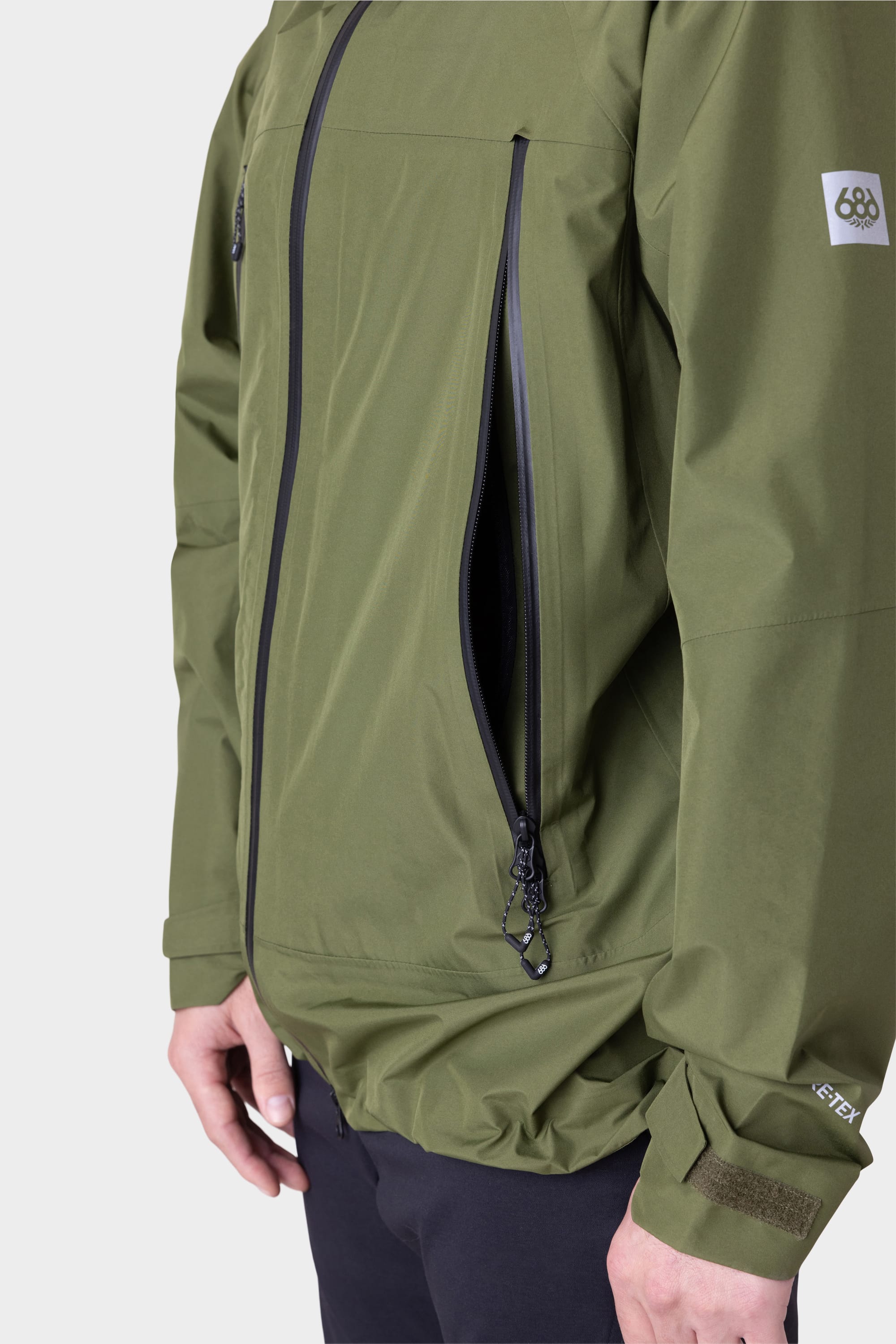 686 Men's GORE-TEX PACLITE庐 Jacket、mySite、i-lightchina