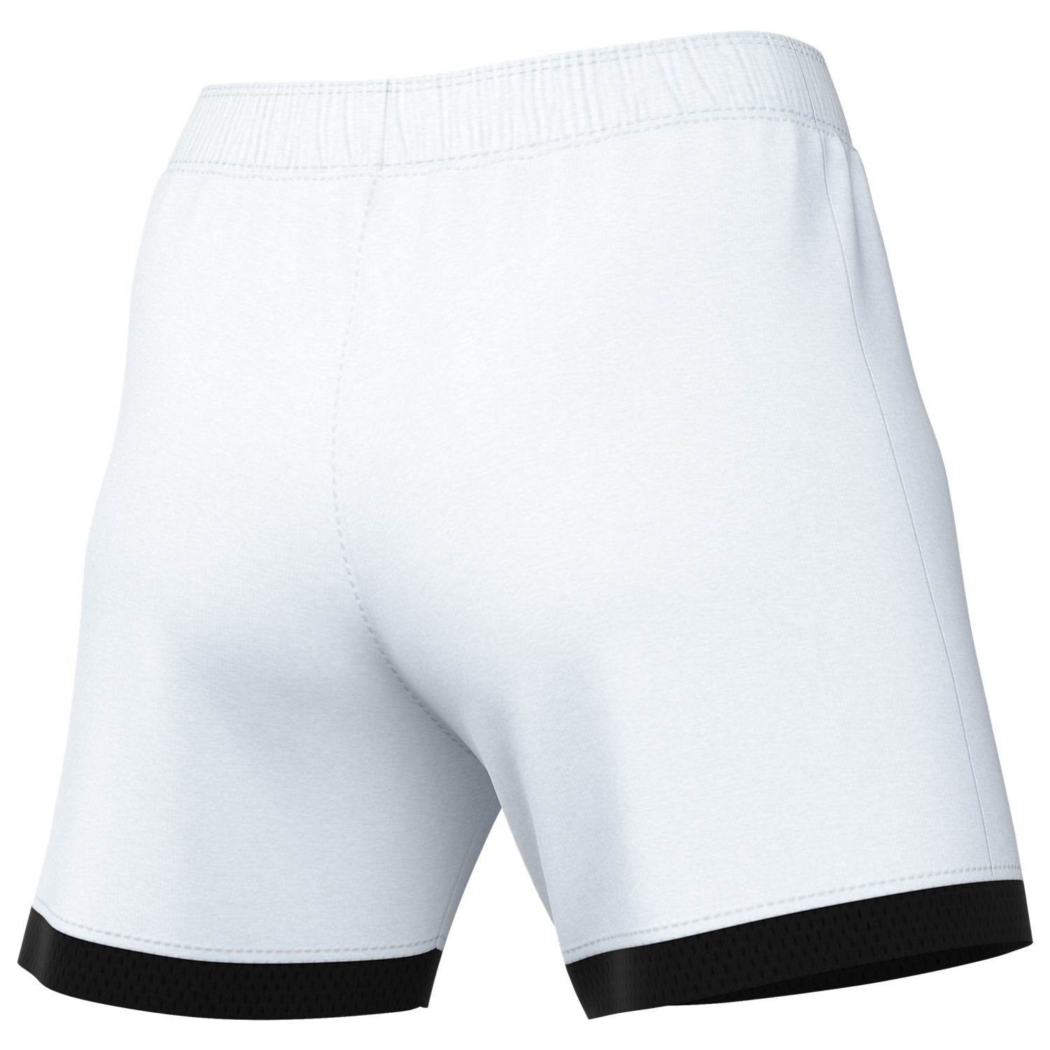 Nike Women's Dri-FIT Classic III Short - White、mySite、noshort