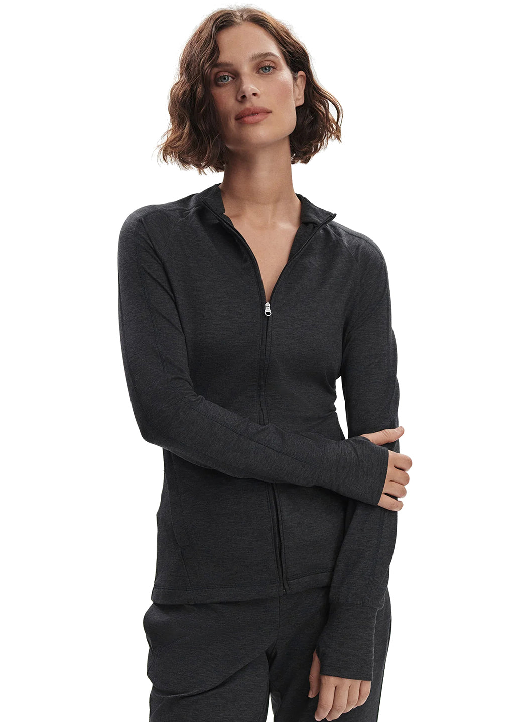 Varley Marja Zip Through Midlayer Jacket、mySite、noshort