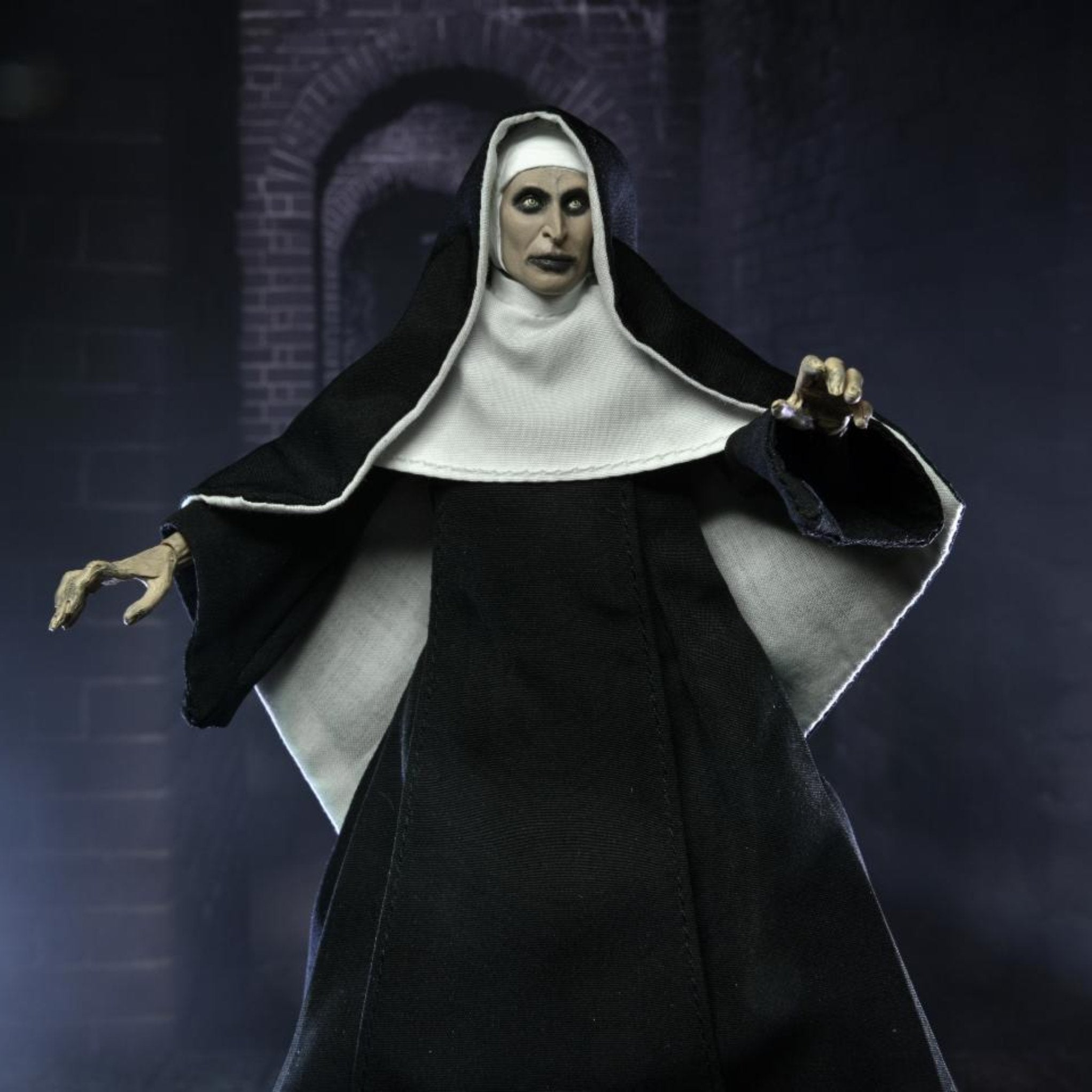 NECA Conjuring Ultimate Valak the Nun、mySite、hgirdovlk