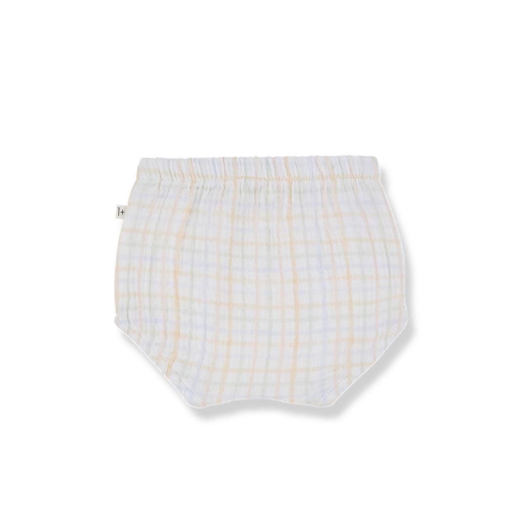  1+ in the family Mila Bloomers - Ecru、mySite、merchandisen