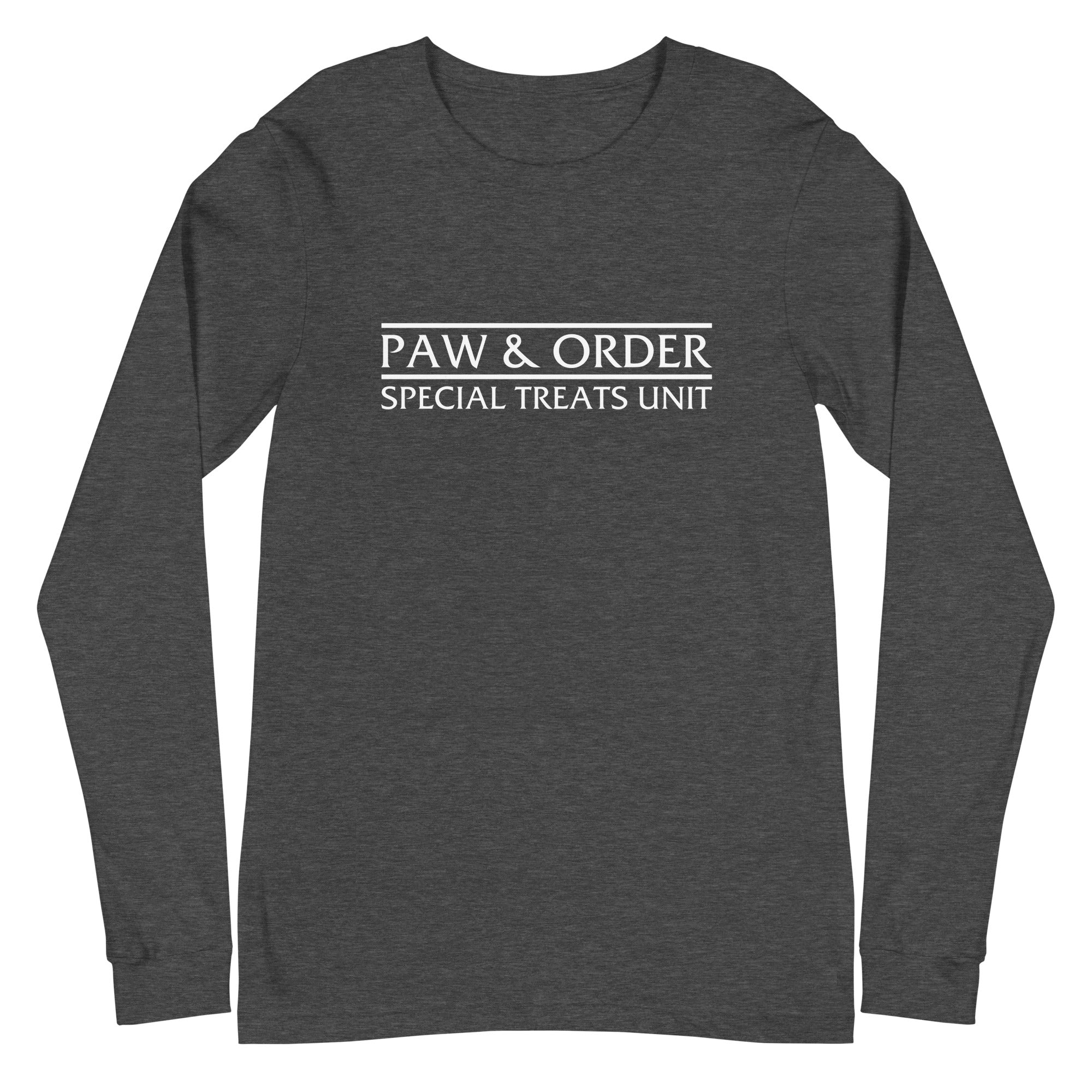 Special Treats Unit Long Sleeve Tee、mySite、camillekostekn