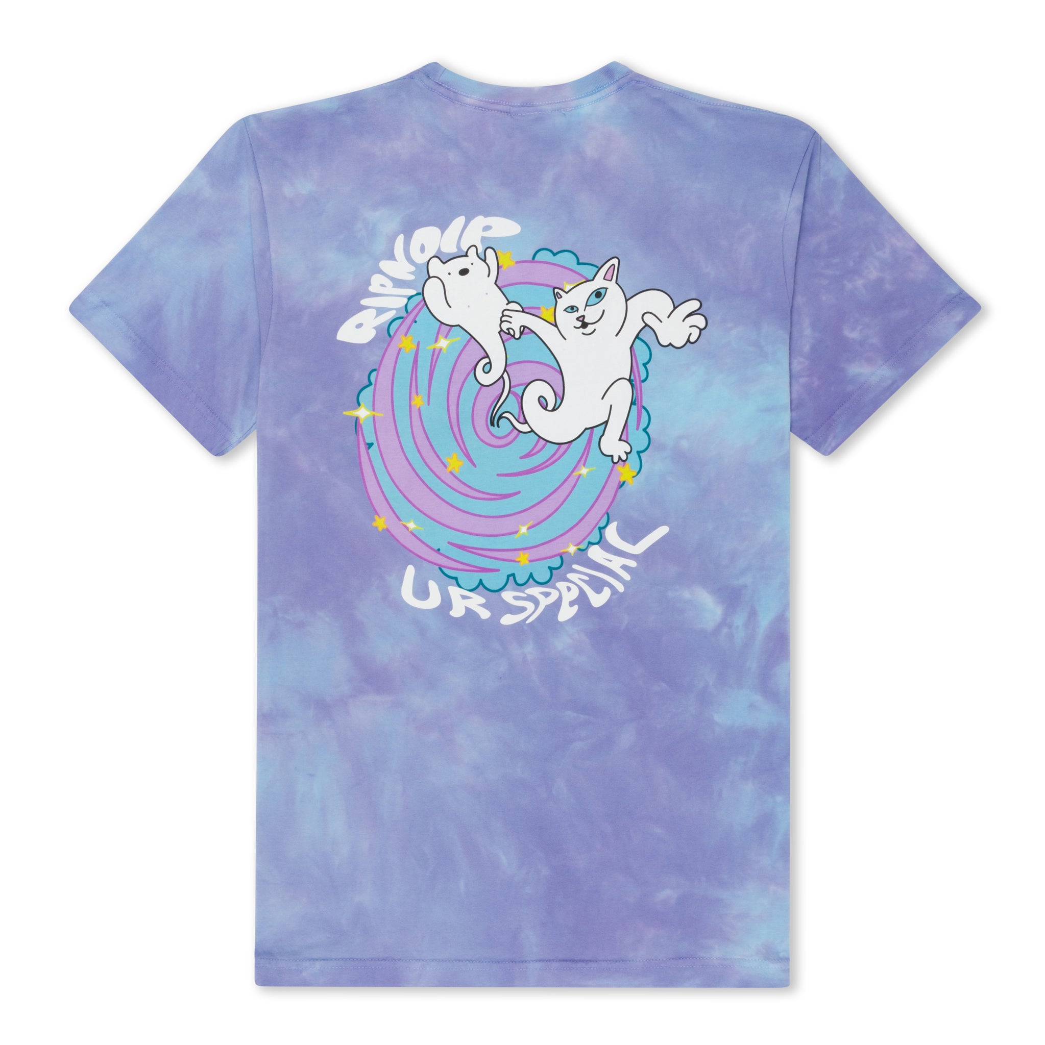  Special Vortex Tee (Baby Blue/Lavender)、mySite、merchandisen