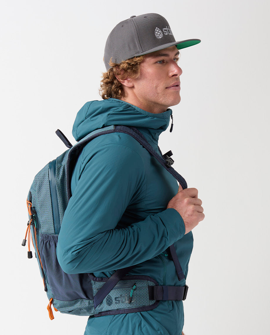 Stio Logo Hat、mySite、shStio Logo Hat、mySite、glenpowelloop_name