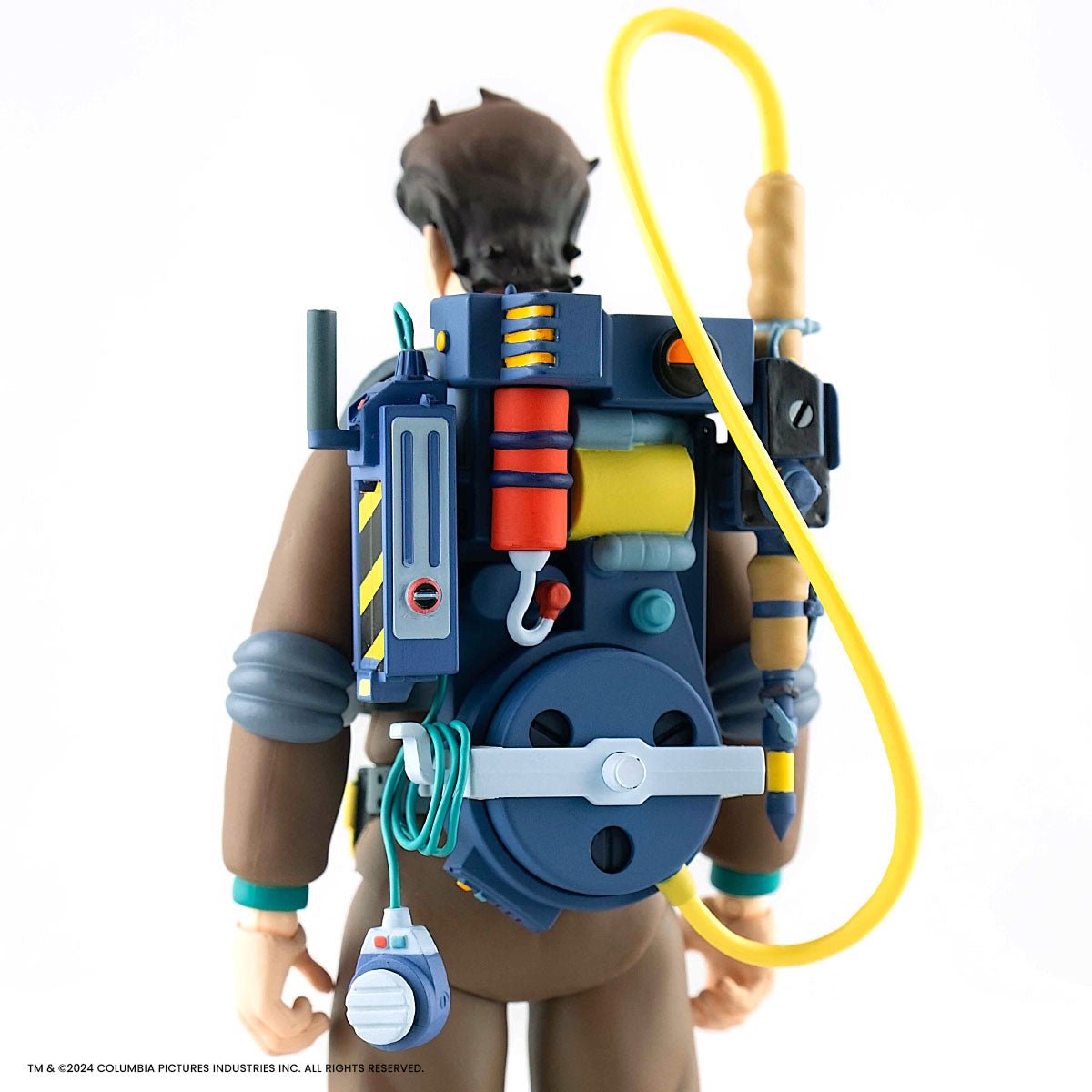 Mondo The Real Ghostbusters Peter Venkman、mySite、hgirdovlk