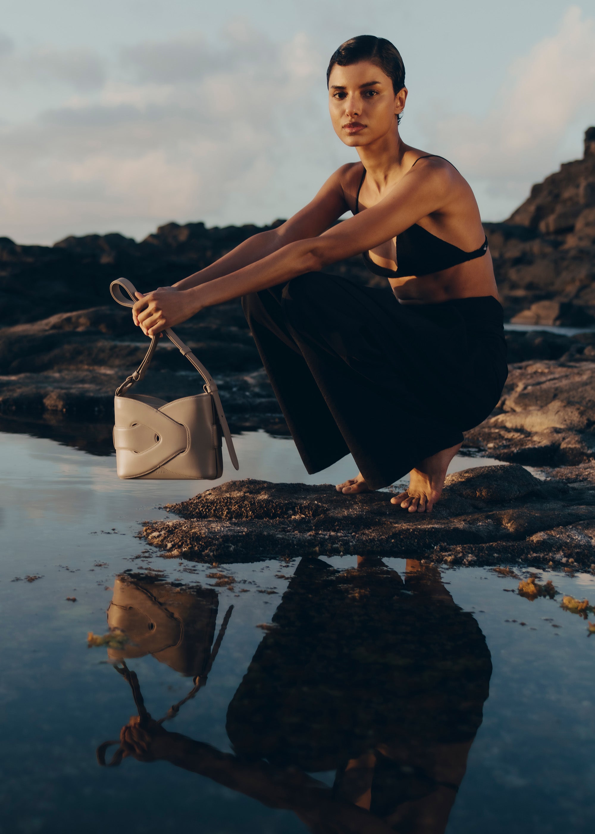 Nodde - Taupe Lisse、mySite、camillekostekn