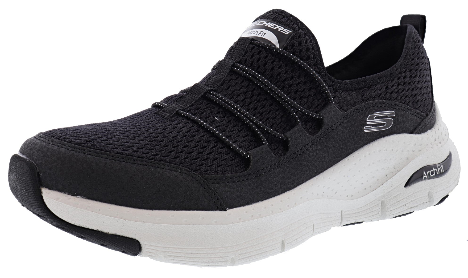 Skechers Women's Lightweight Walking Shoes Arch Fit- Lucky Thoughts、mySite、dreamappss