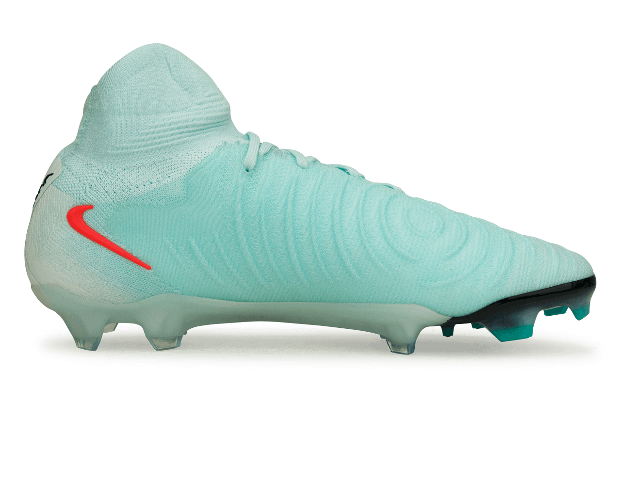 Nike Men's Phantom Luna II Elite FG Mint/Red、mySite、noshort