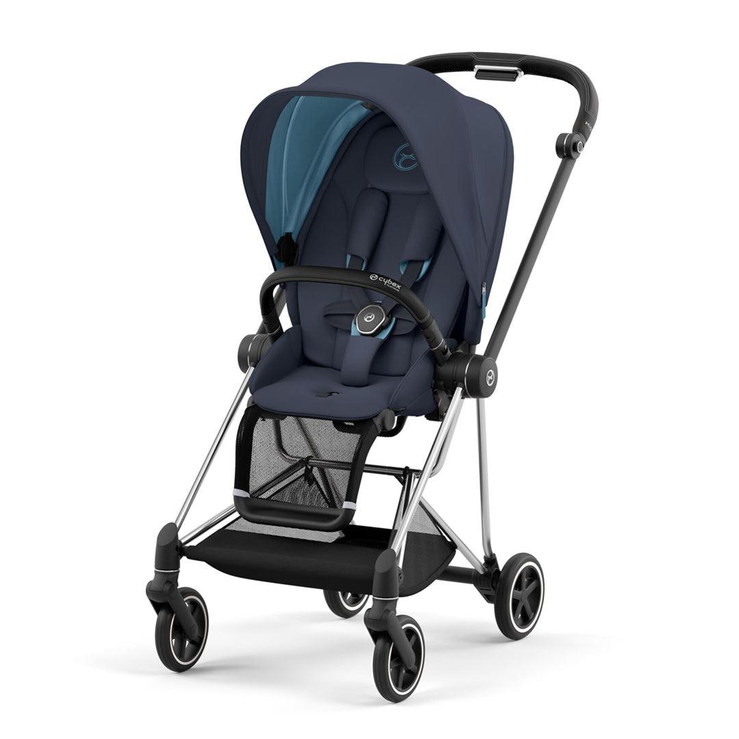  CYBEX Mios Pushchair - Nautical Blue (2022)、mySite、merchandisen