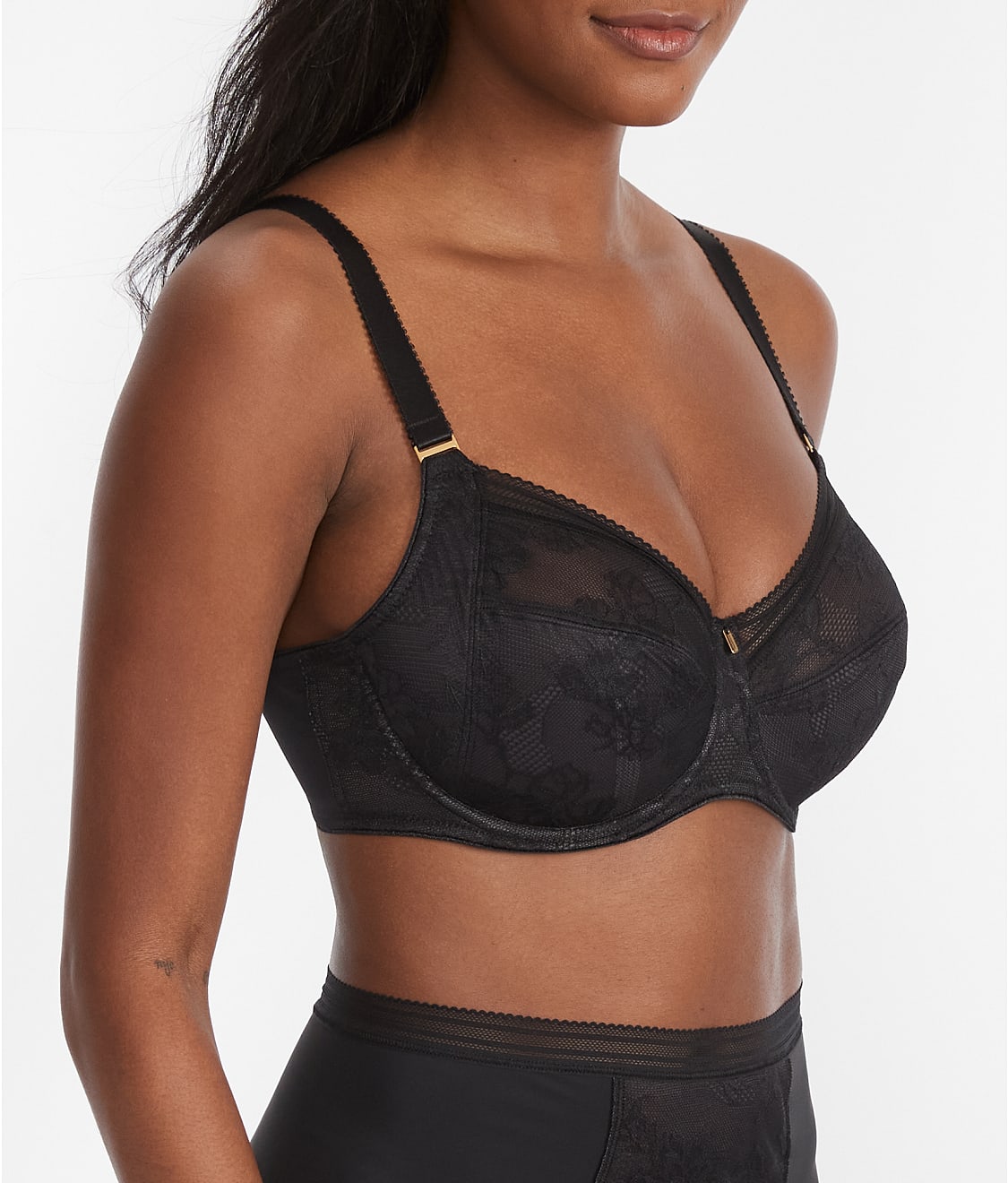  Fusion Lace Side Support Bra、mySite、justintrudeaud