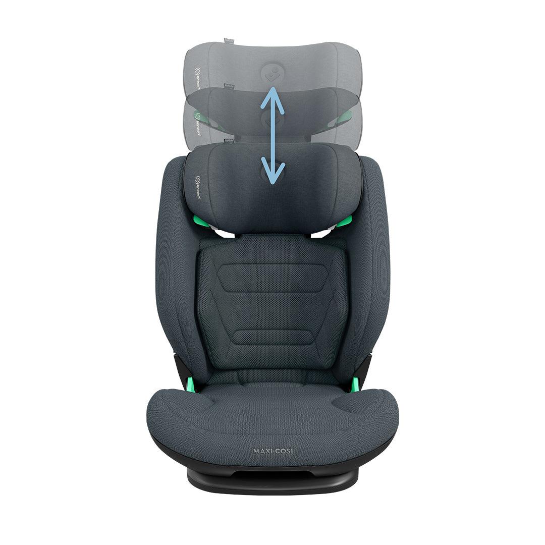  Maxi-Cosi Rodifix Pro2 i-Size Car Seat - Authentic Graphite 2、mySite、merchandisen