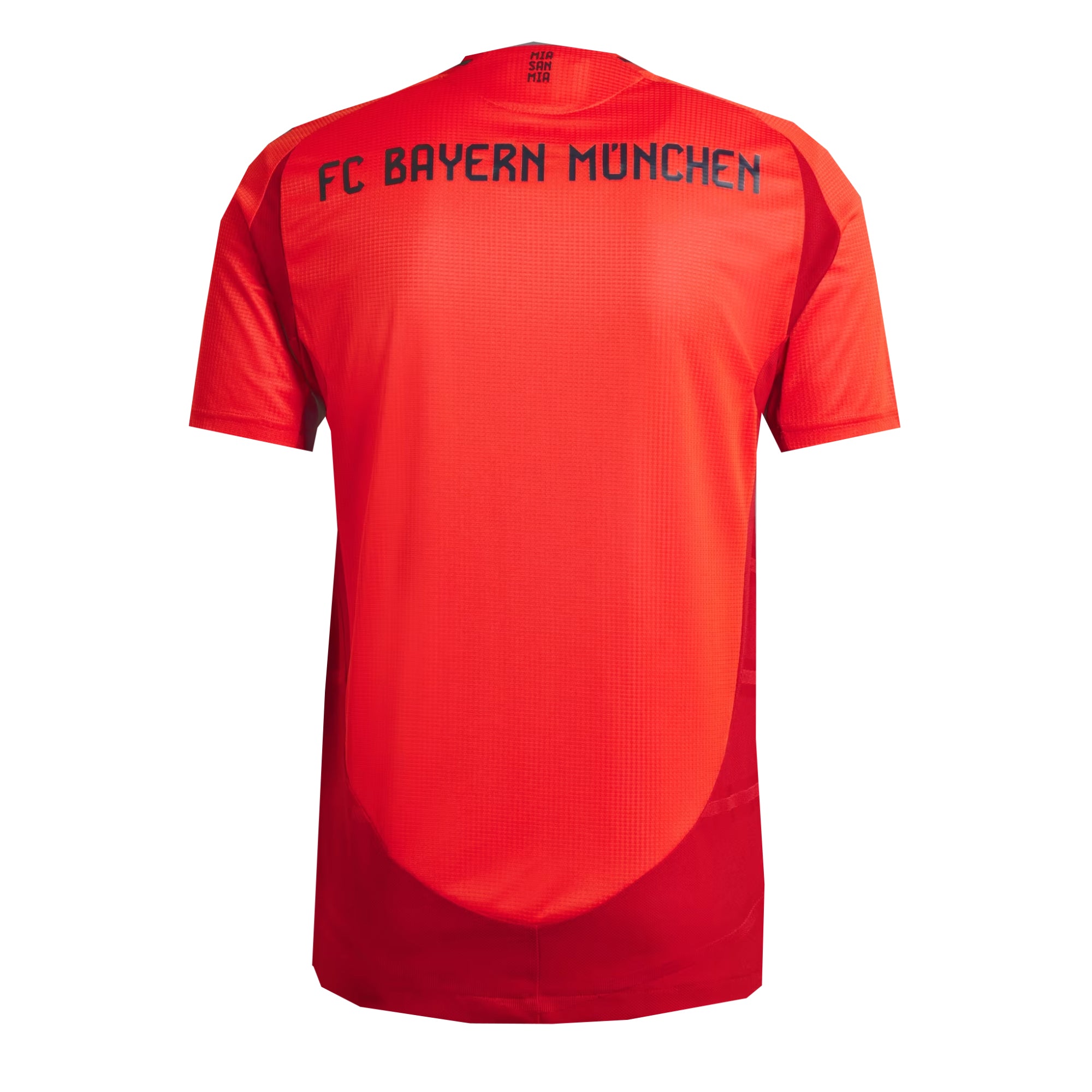 adidas Men's FC Bayern Munich 2024/25 Authentic Home Jersey Red/Black、mySite、bottomscart