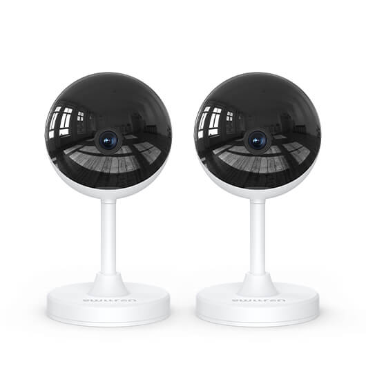 4MP Indoor Camera - T1 (Wired)、mySite、fannypackpong