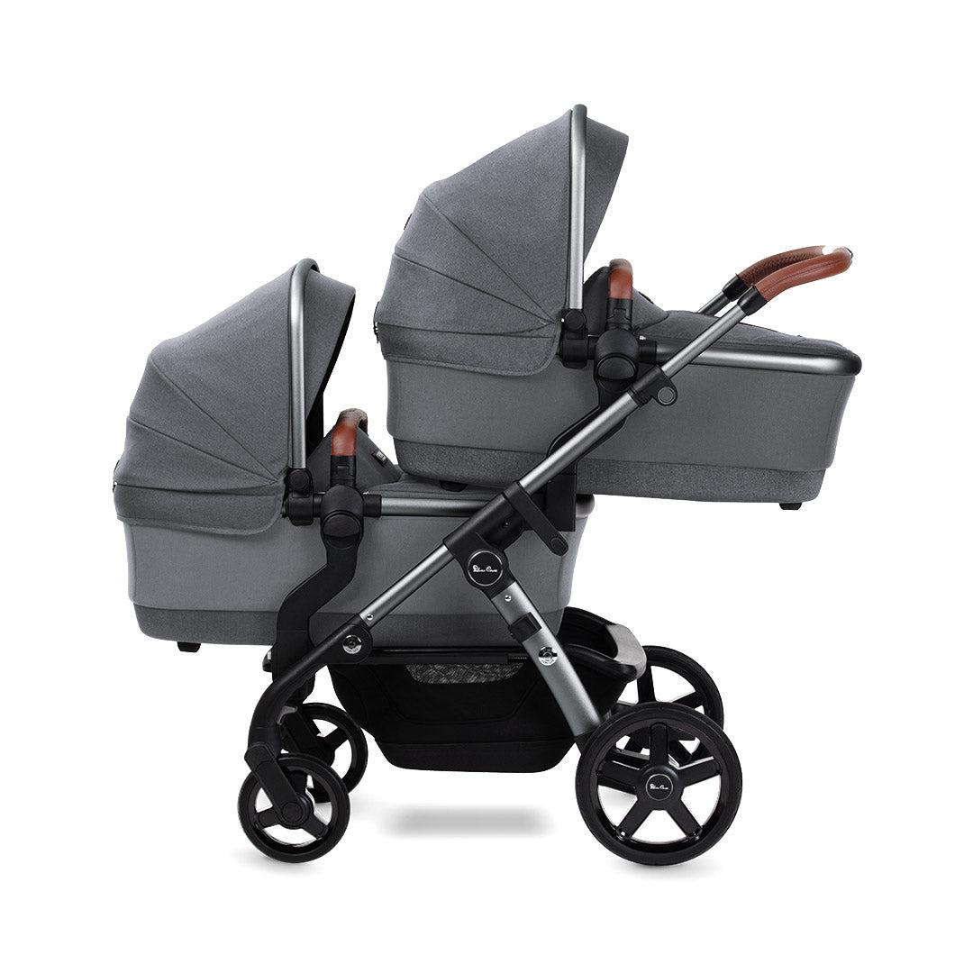  Silver Cross Wave Carrycot 2023 - Lunar、mySite、merchandisen