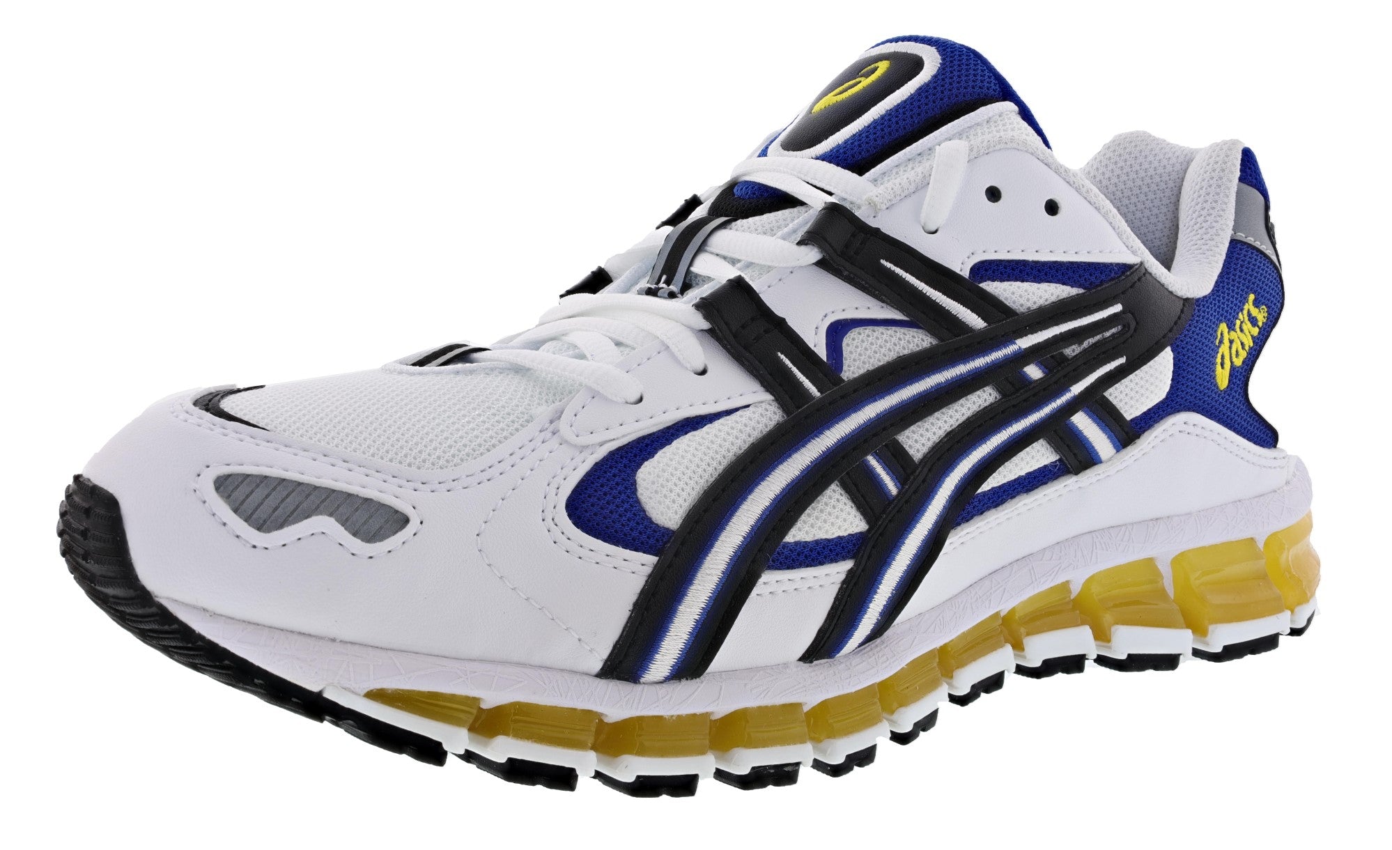 ASICS Men's Cushioned Running Shoes Gel Kayano 5 360、mySite、dreamappss