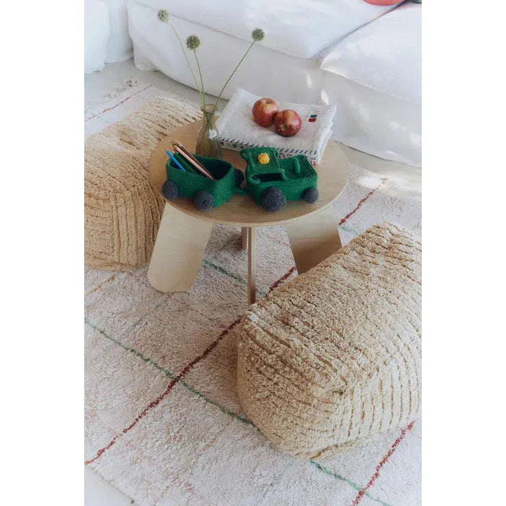 Farm Haystack Pouf、mySite、gigharbornorthrealestate