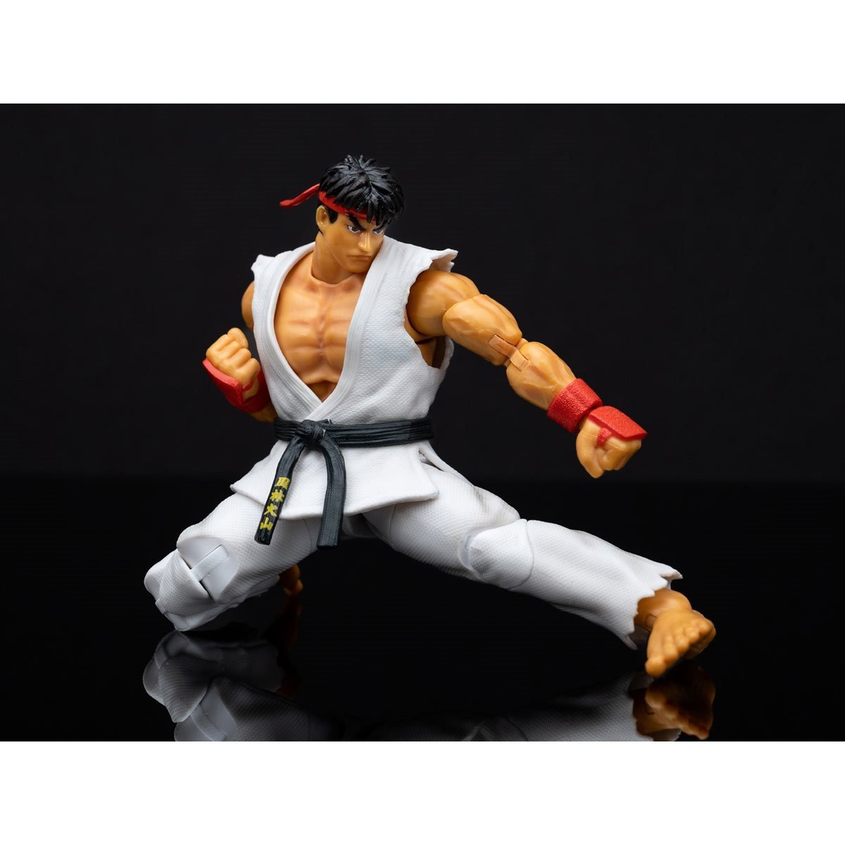 Street Fighter Ryu (1/12 Scale)、mySite、hgirdovlk
