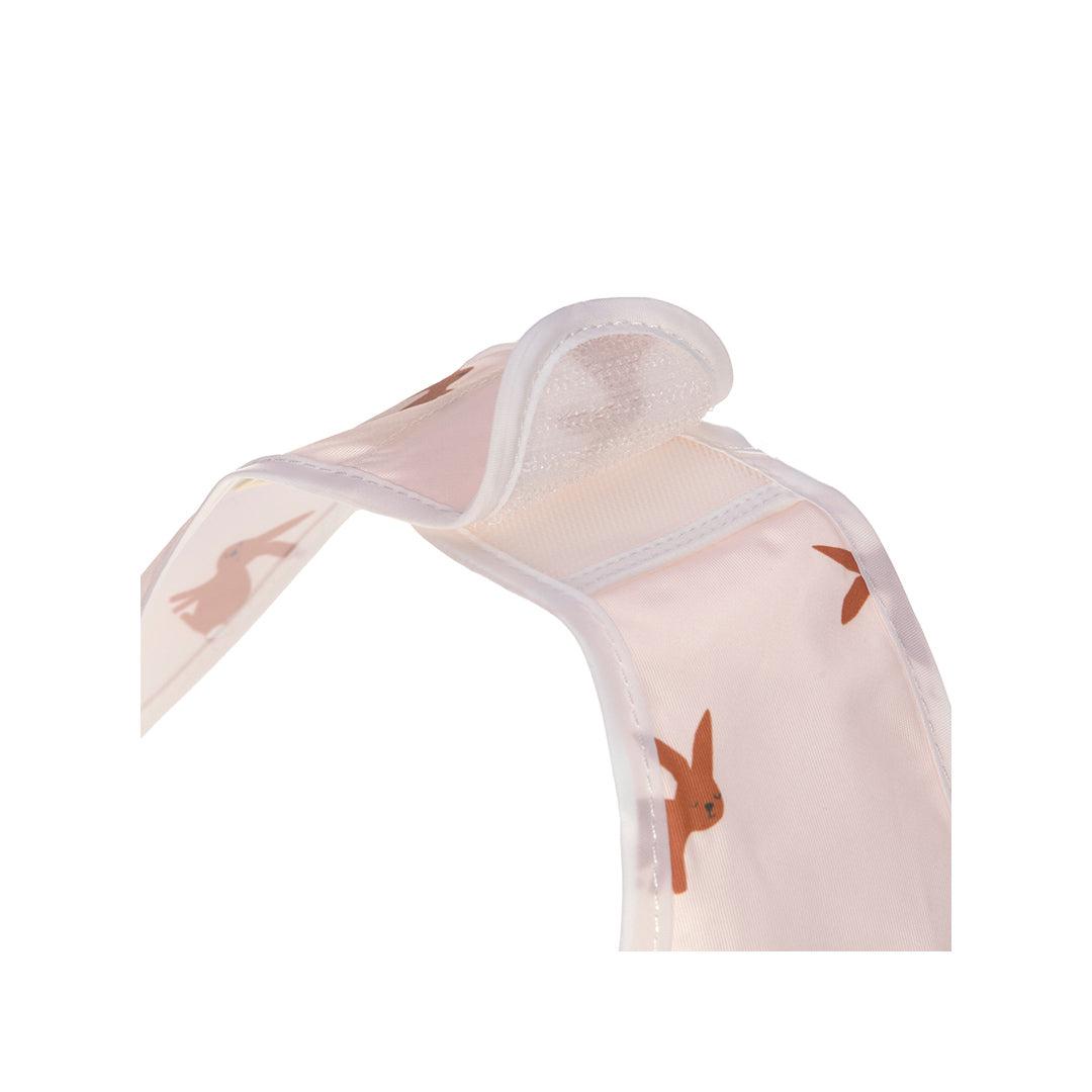  Lassig Lightweight Bibs 2pcs - Little Forest - Rabbit、mySite、merchandisen
