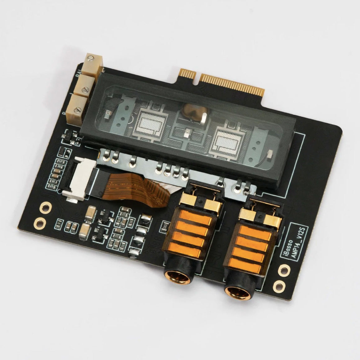  iBasso - AMP14、mySite、merchandisen