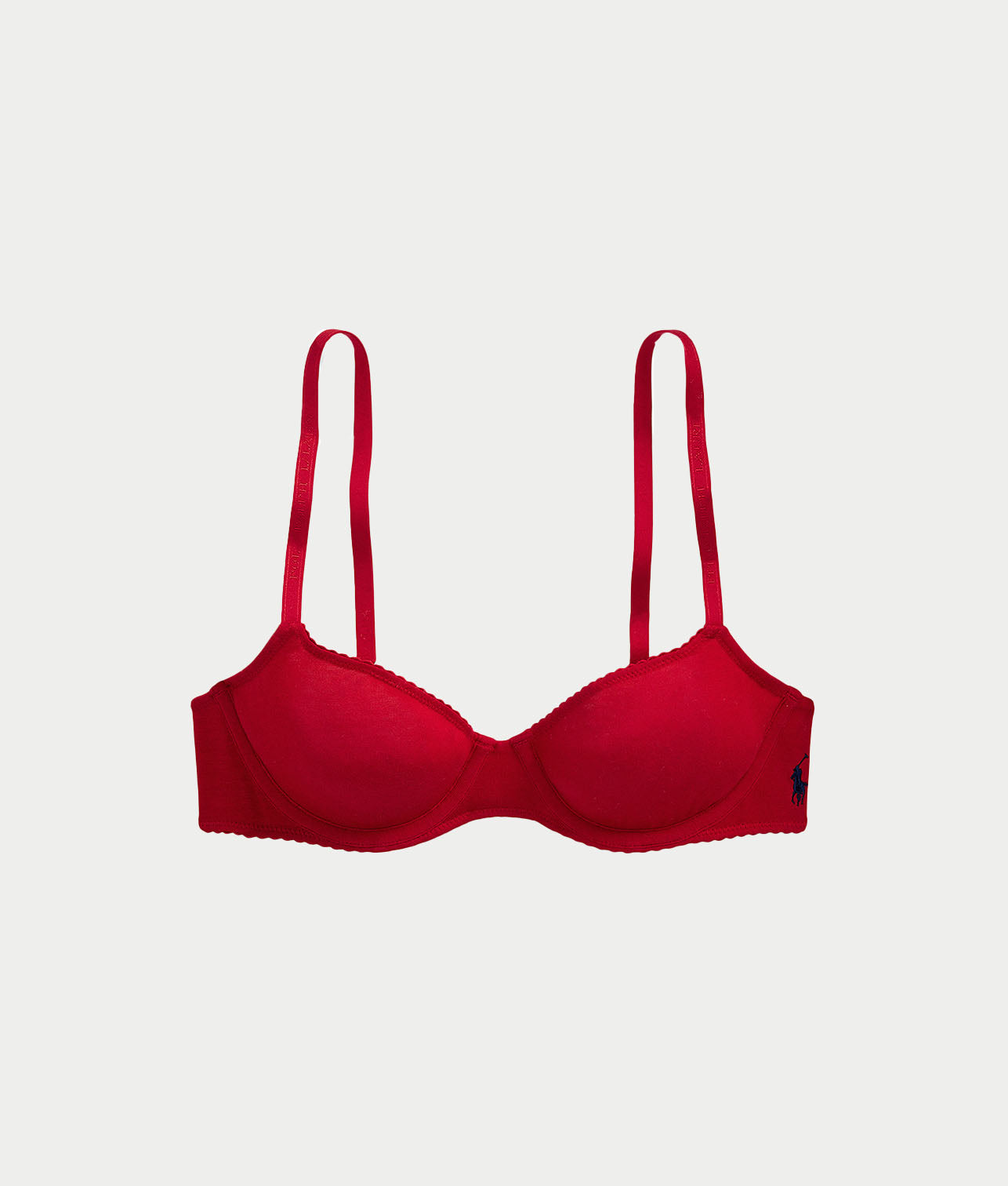  Colorful Cotton Unlined Demi Bra、mySite、justintrudeaud
