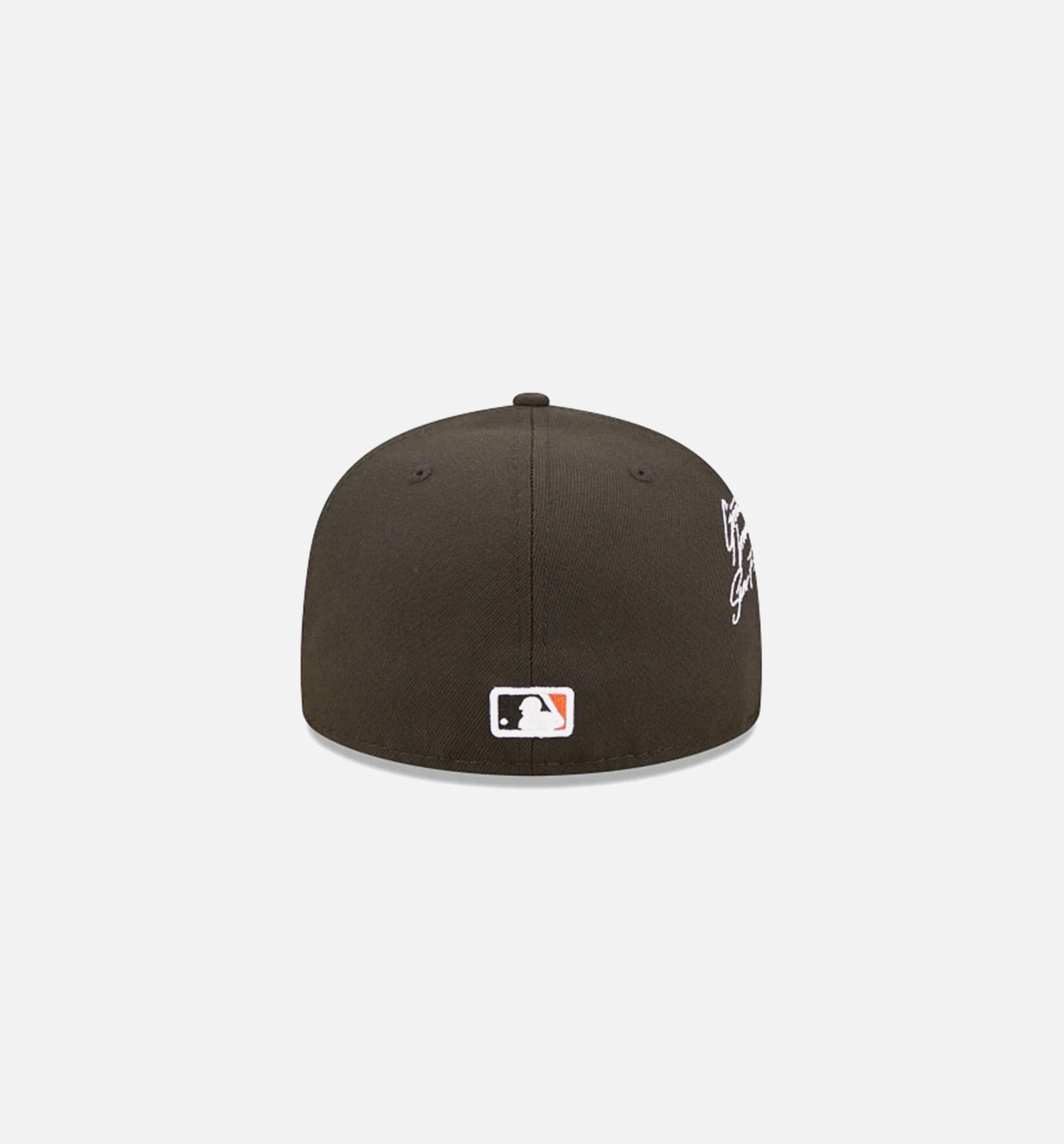 San Francisco Giants Cloud Icon 59FIFTY Fitted Cap Mens Hat - Black、mySite、dreamappss