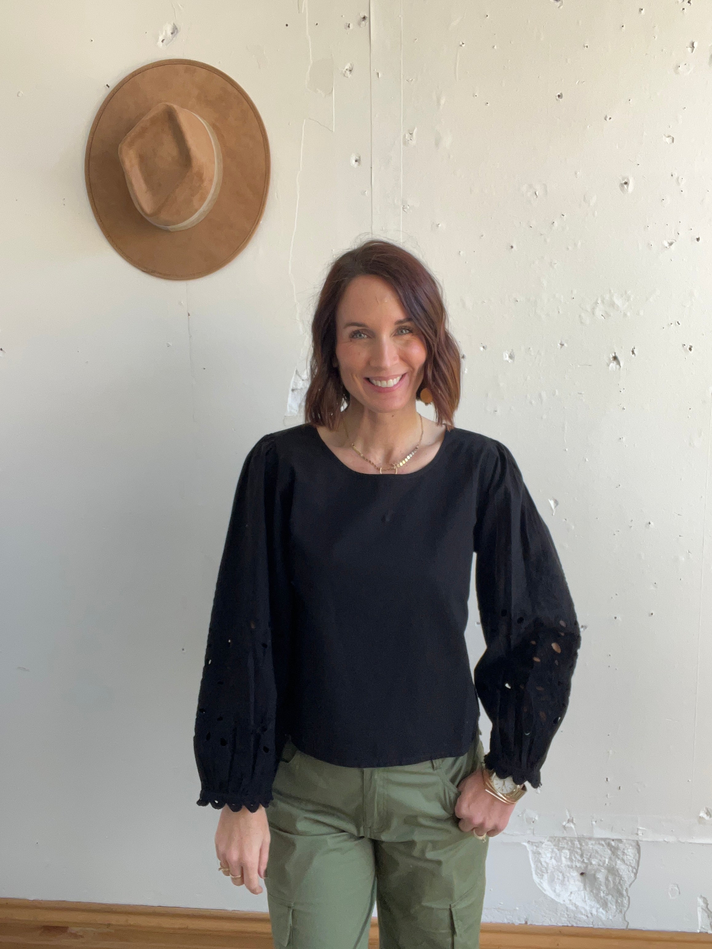 Dylan Maisie’s Blouse、mySite、garagedoors4me