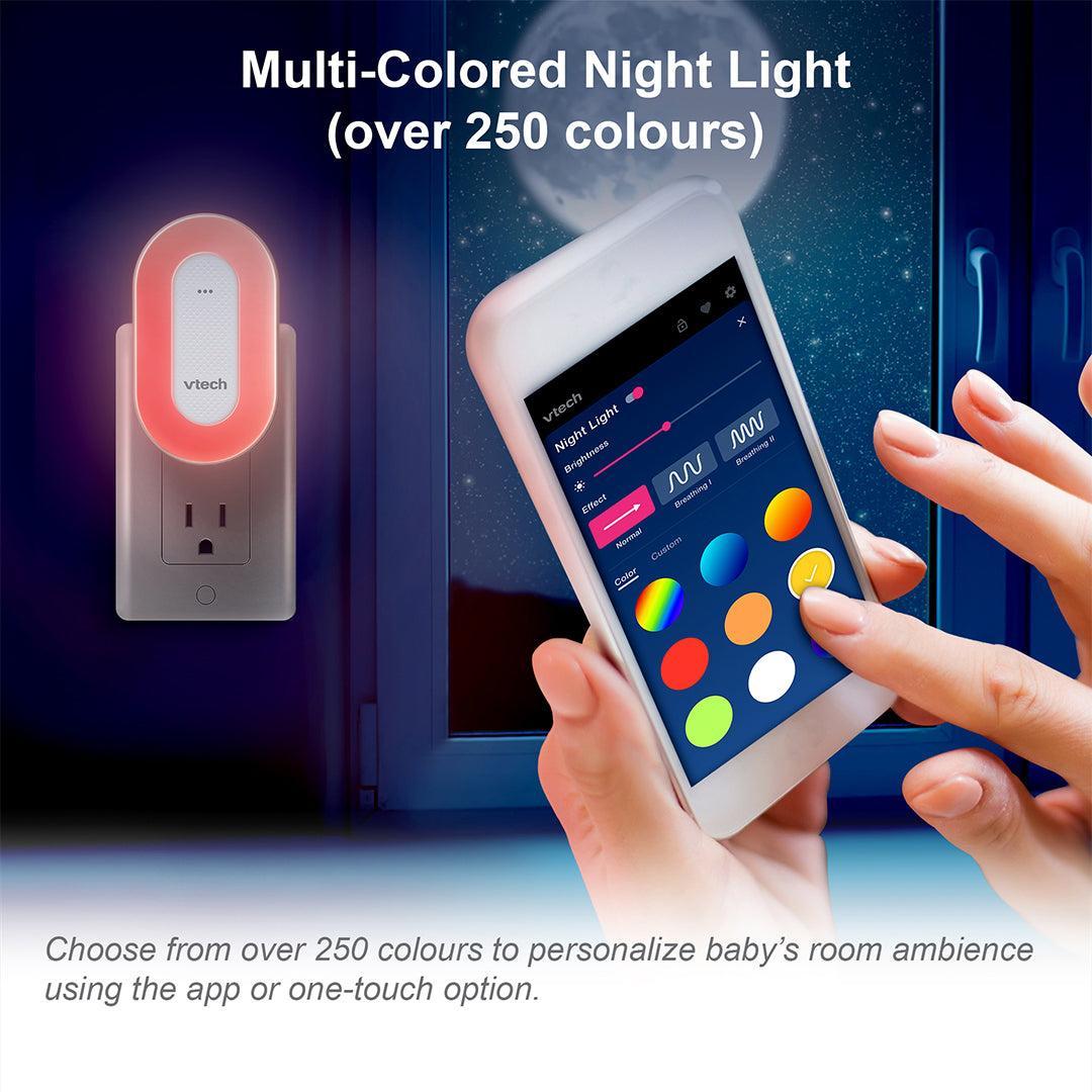  Vtech V-Hush Plug In Sleep Soother VHBC8113、mySite、merchandisen