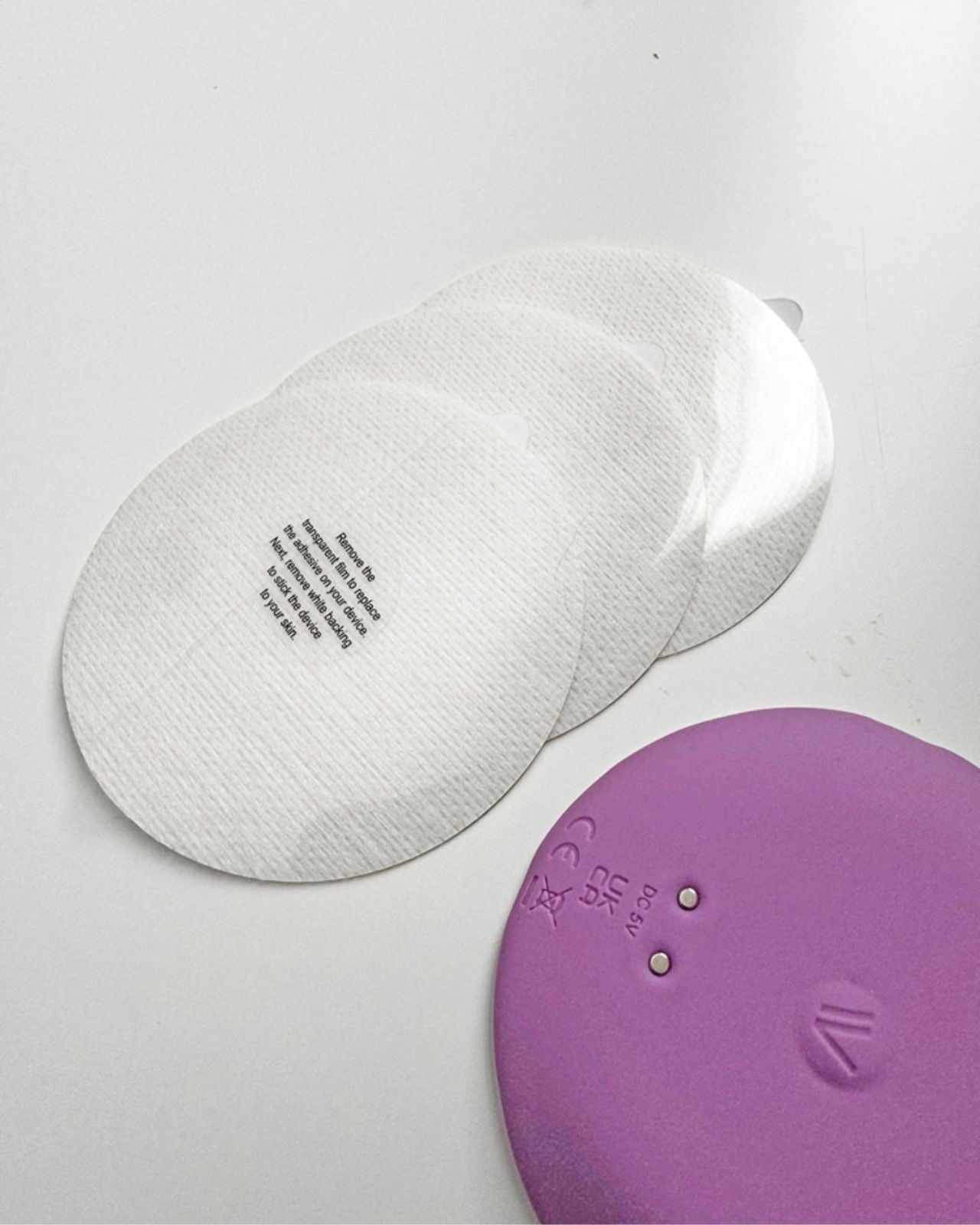 Relievvr Adhesive 4-Pack、mySite、bengalsvssteelers