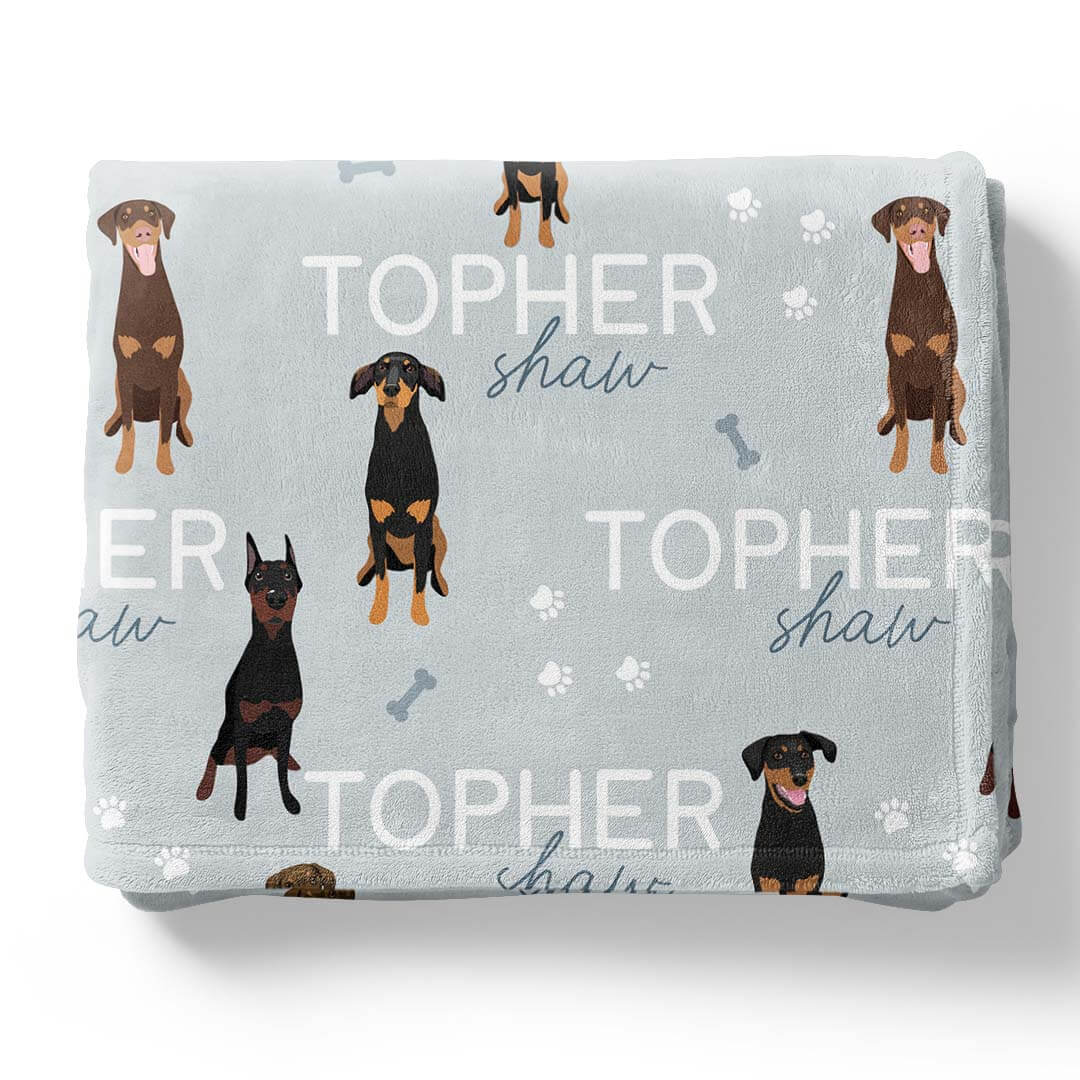  Personalized Kids Blankets | Dog Breeds、mySite、layawaytickets