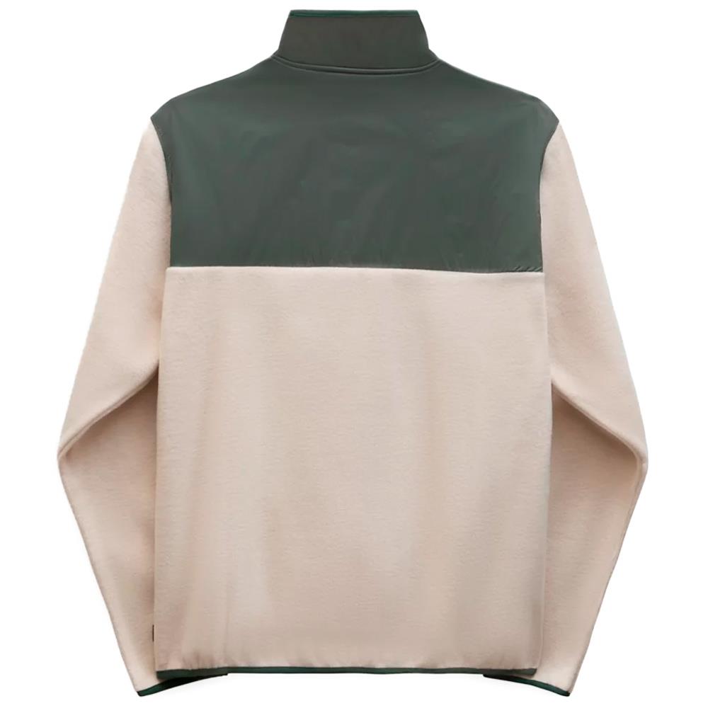  Vans Mammoth Pullover - Deep Forest/Oatmeal、mySite、merchandisen