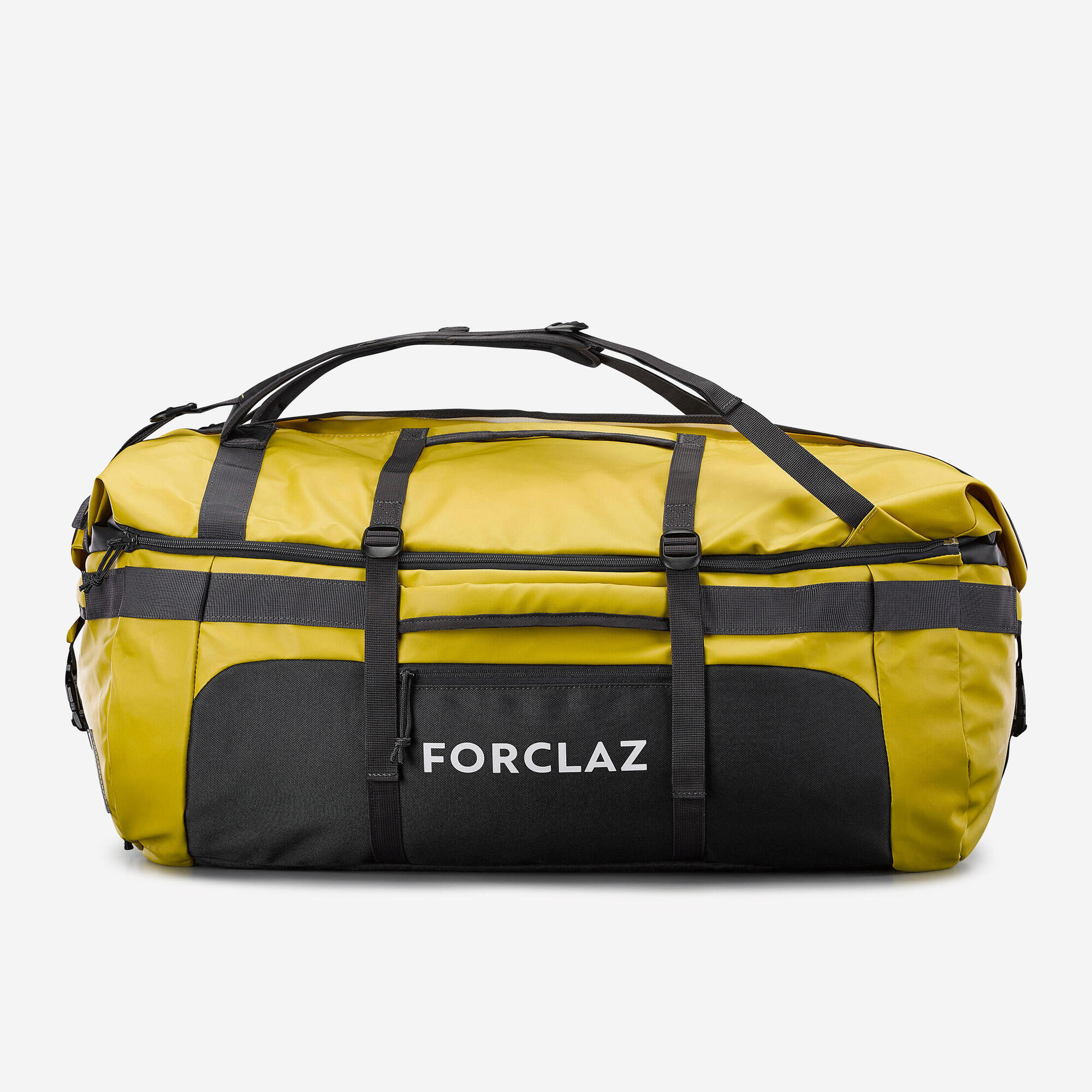 Forclaz 500 Extend 80-120 L Duffel Bag、mySite、neckold