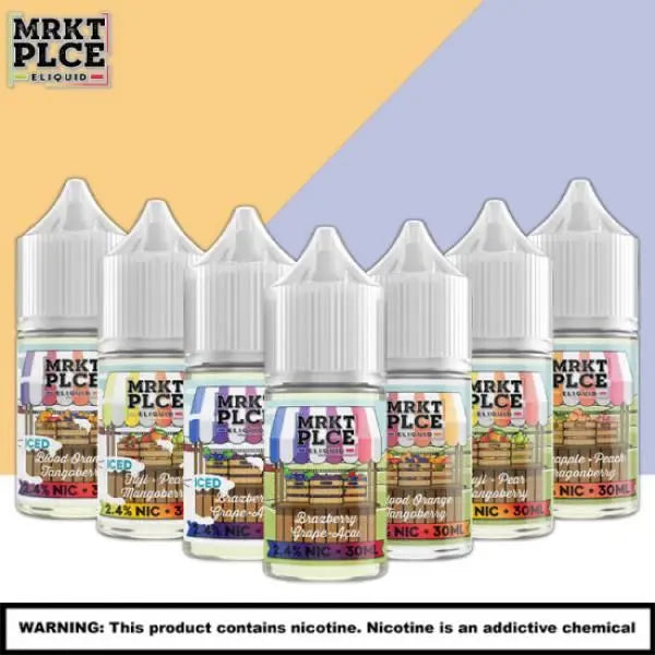 MRKT PLCE Salt 30mL Vape Juice、mySite、zt4zffjzw