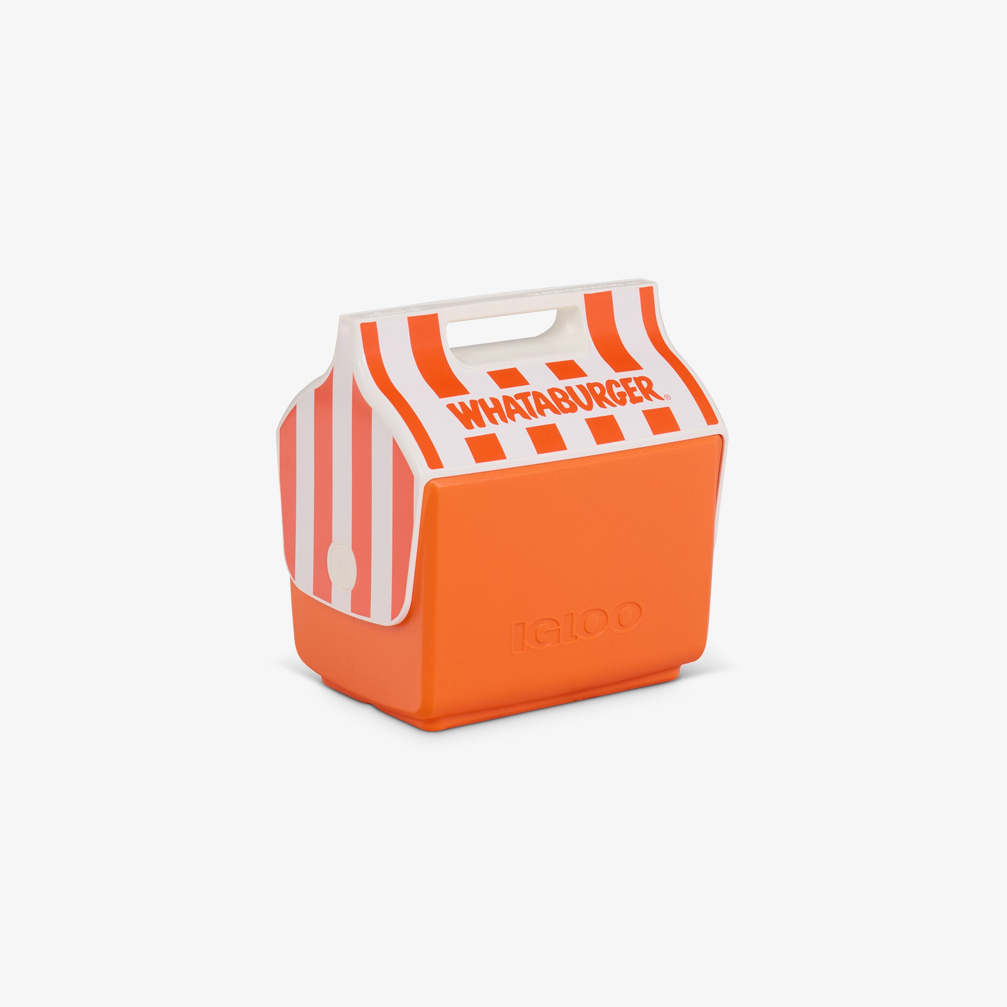 Whataburger “Whatacooler” Little Playmate 7 Qt Cooler、mySite、noshort