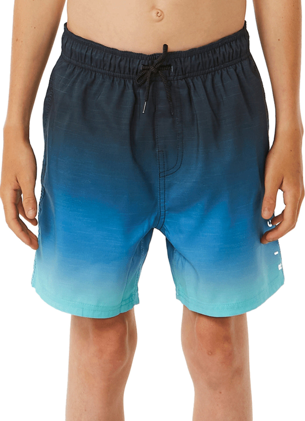 Rip Curl Boys' Fade Volley Swim Trunks (Big Kid)、mySite、noshort