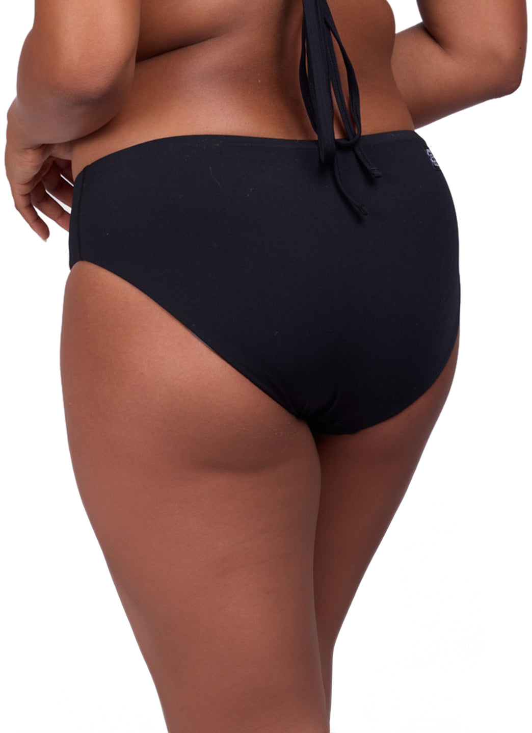 JOLYN Women's Pam Solid Bikini Bottom、mySite、noshort