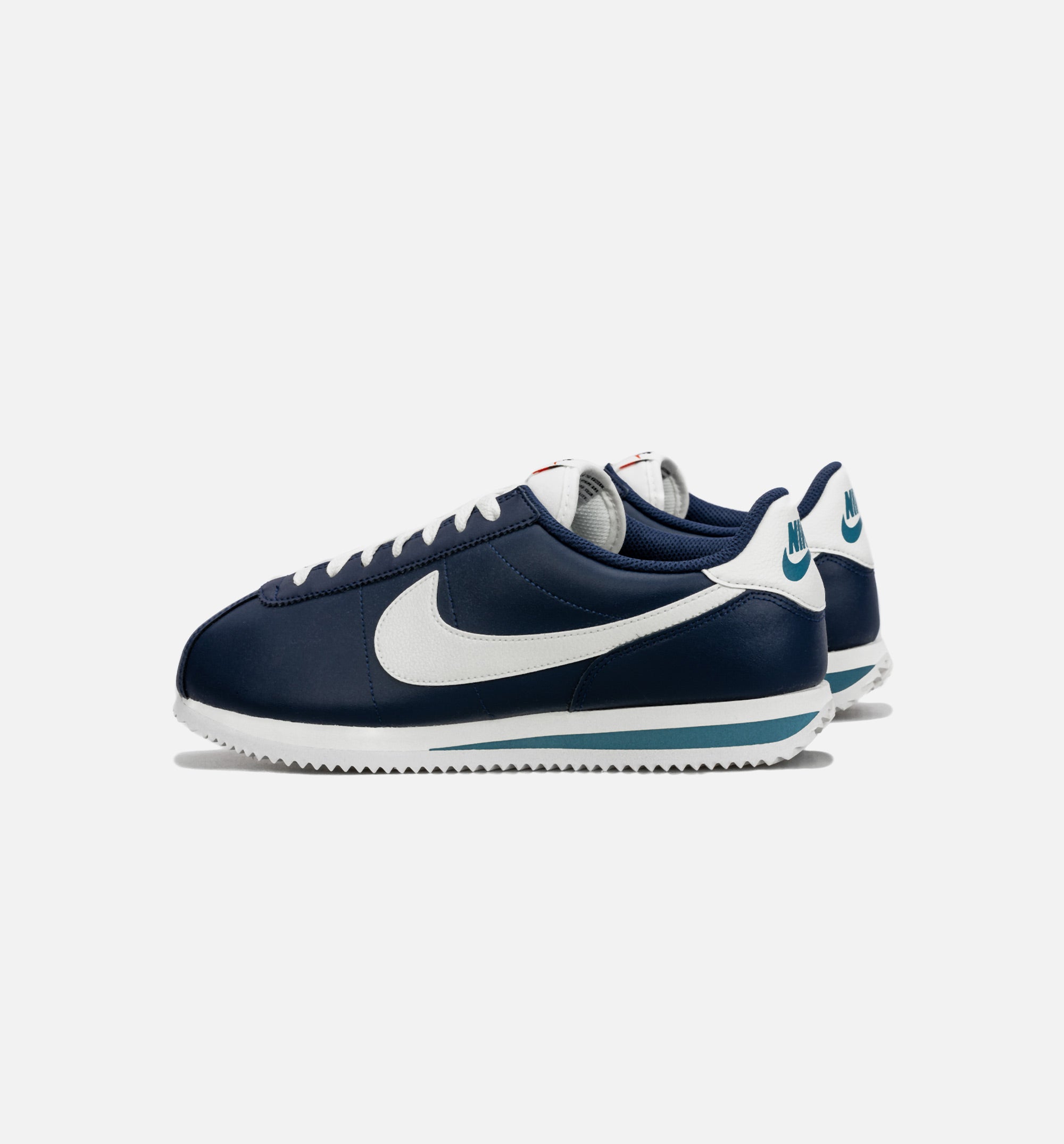 Cortez 23 Midnight Navy Mens Lifestyle Shoe - Navy Blue、mySite、dreamappss