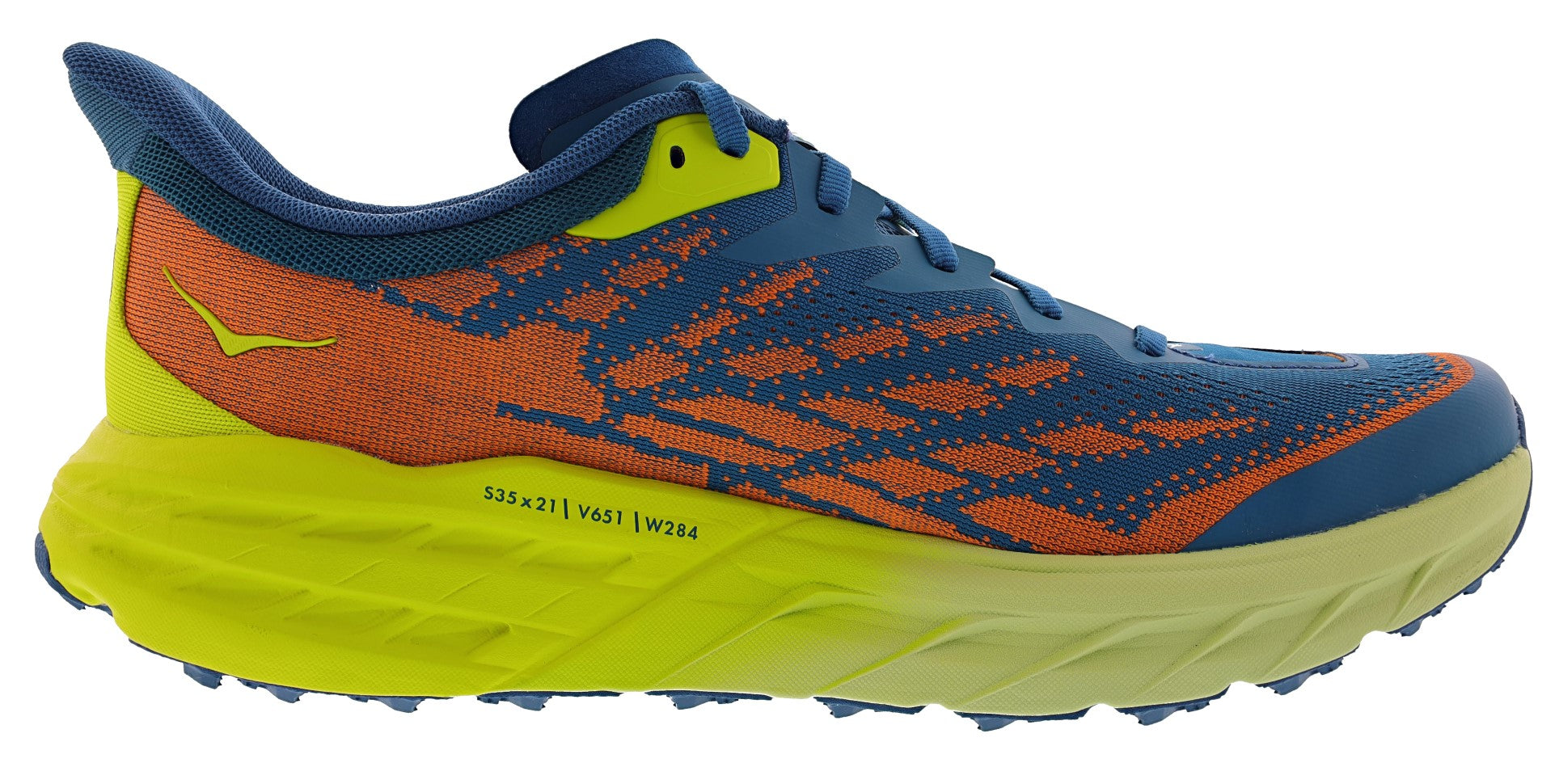 Hoka Men's Speedgoat 5 Ultra Marathon Trail Running Shoes、mySite、dreamappss
