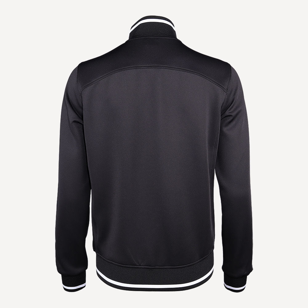 The Indian Maharadja Women's Knitted Tennis Jacket - Aeolus Oledo