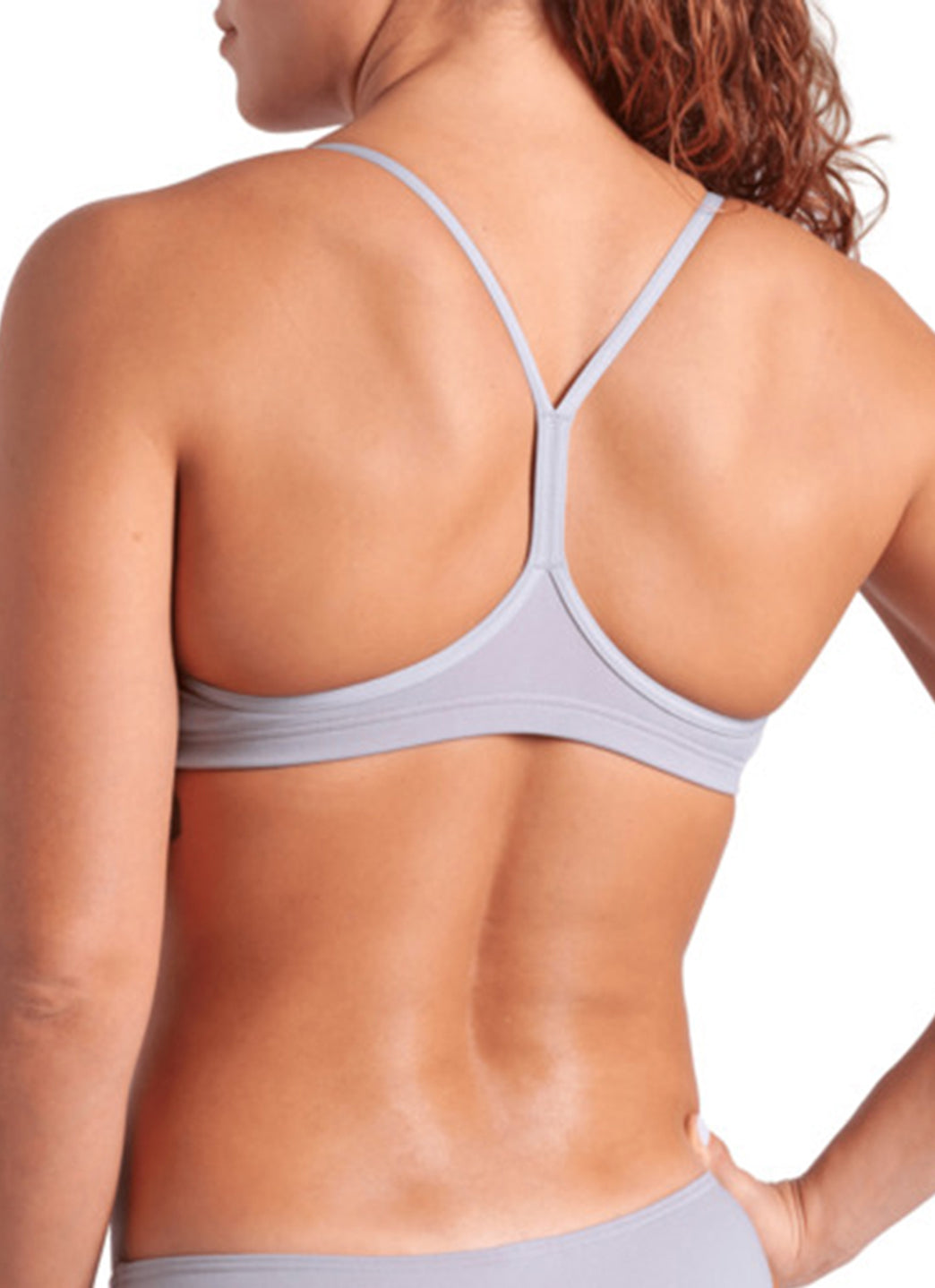 Arena Women's Solid Bandeau Bikini Set、mySite、noshort