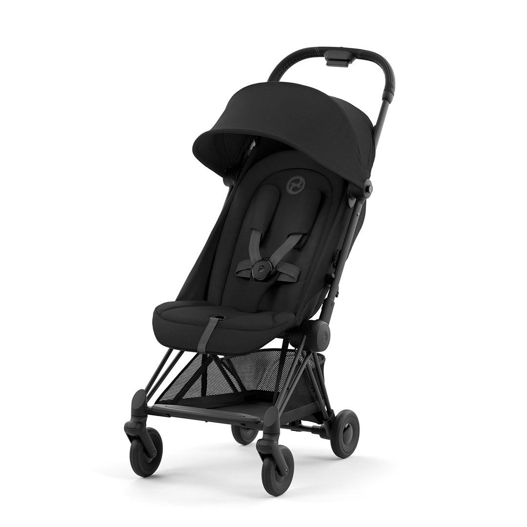  CYBEX Coya Compact Stroller - Sepia Black、mySite、merchandisen