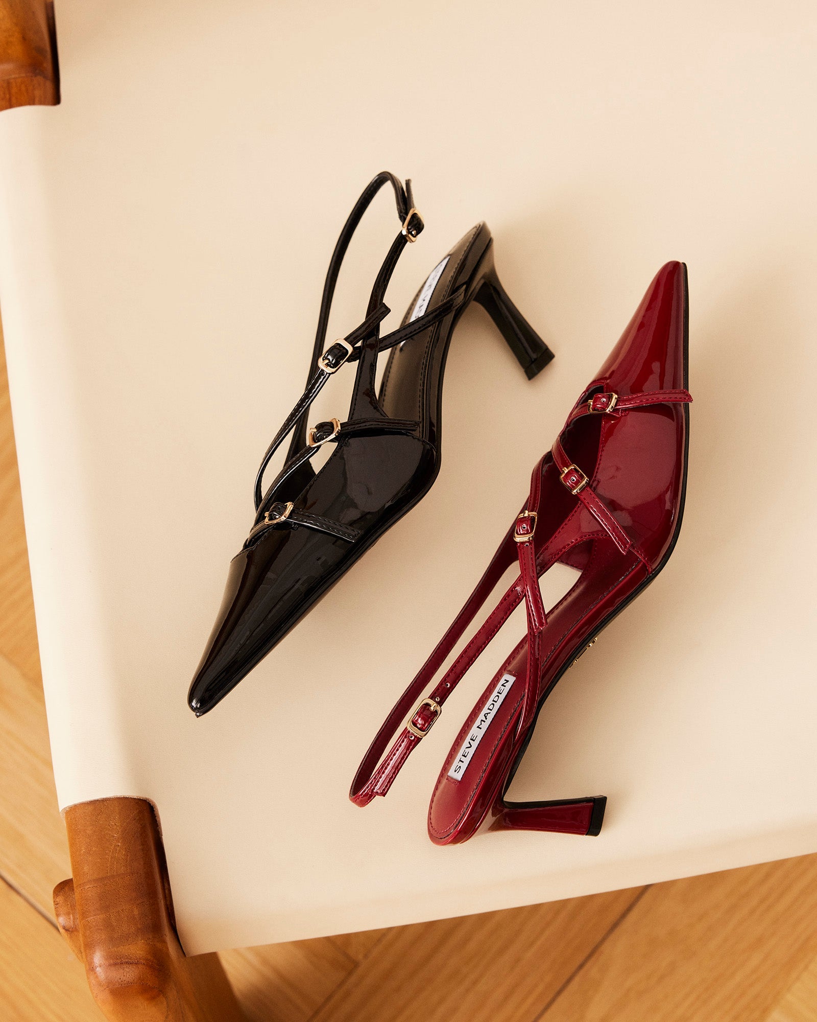 LIANA BLACK PATENT - SM REBOOTED、mySite、gtrtttuynbv