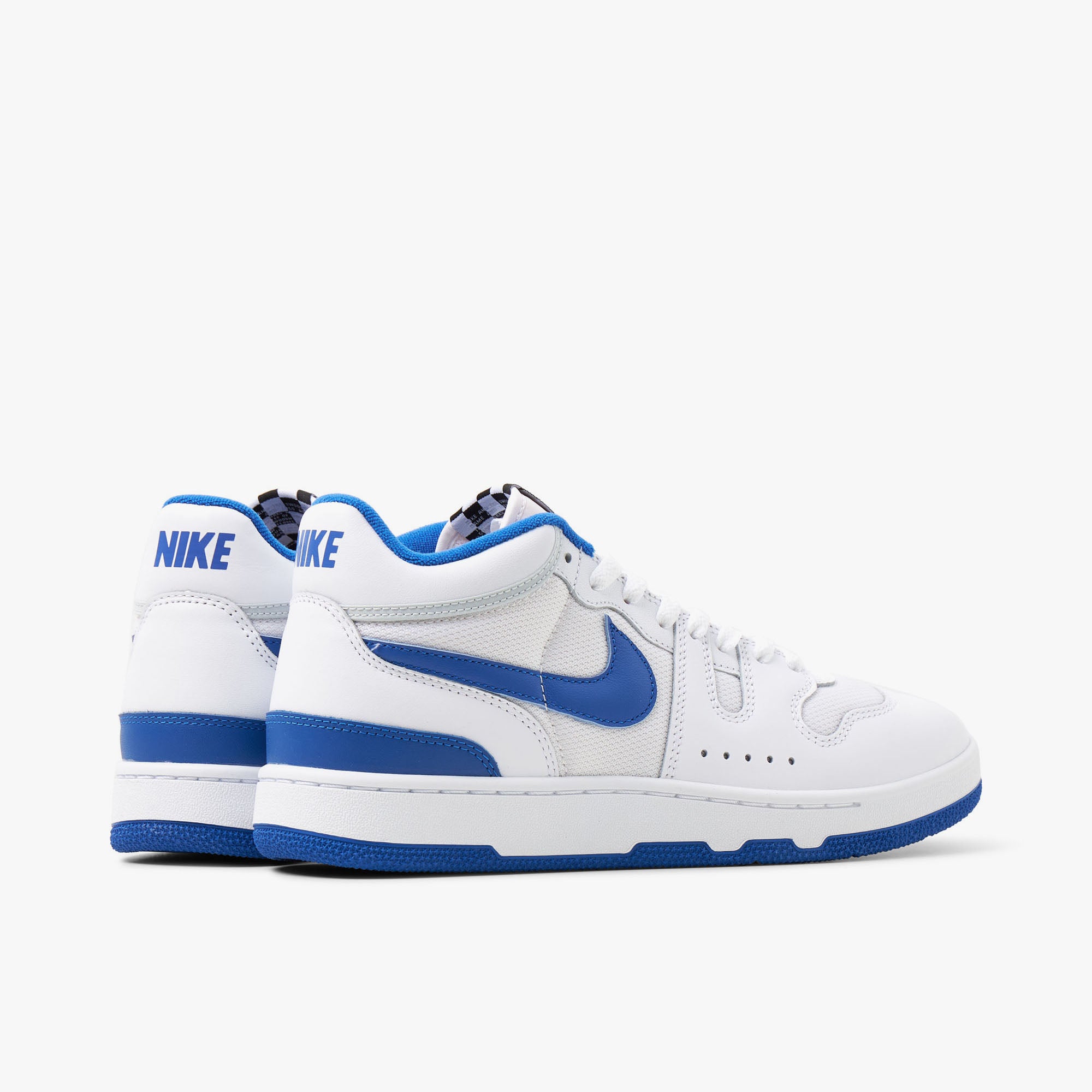  Nike Mac Attack White / Game Royal - Pure Platinum、mySite、merchandisen