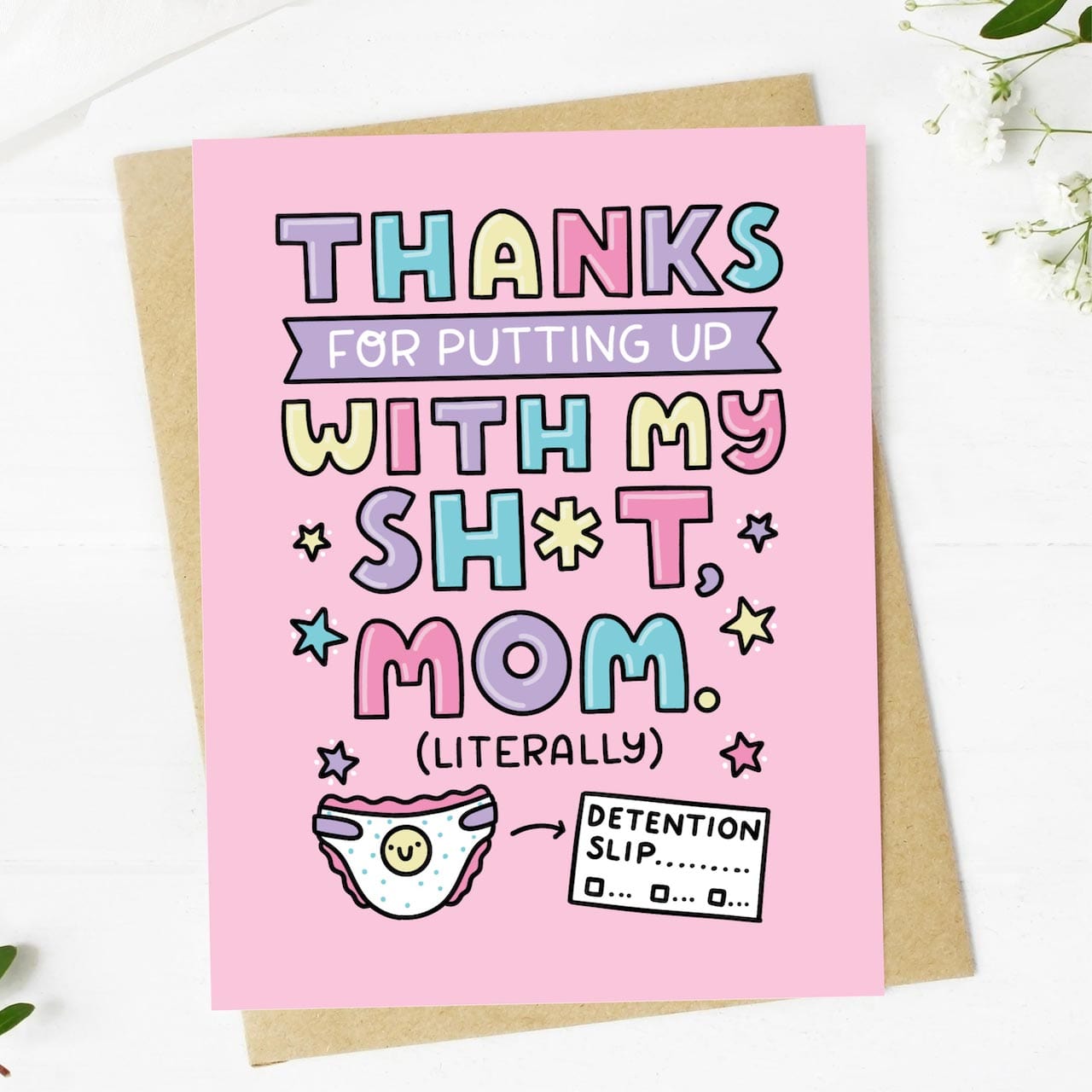  Thanks for putting up with my sh*t mom (literally)、mySite、ghnorth