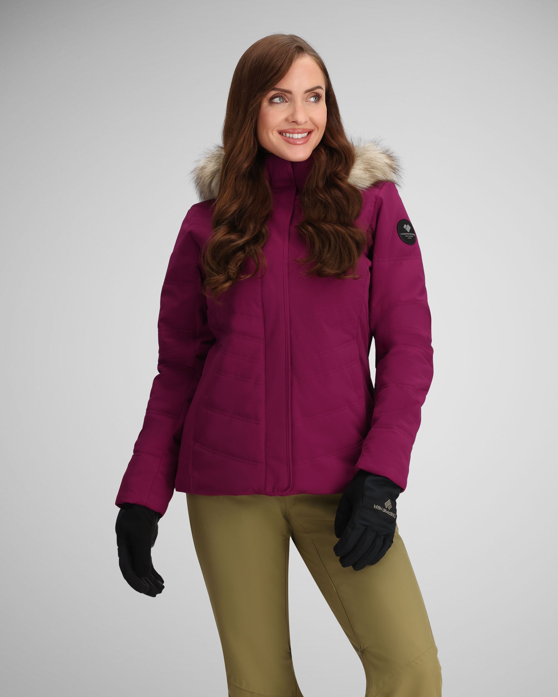 Tuscany Elite Jacket | Purple Falls、mySite、i-lightchina