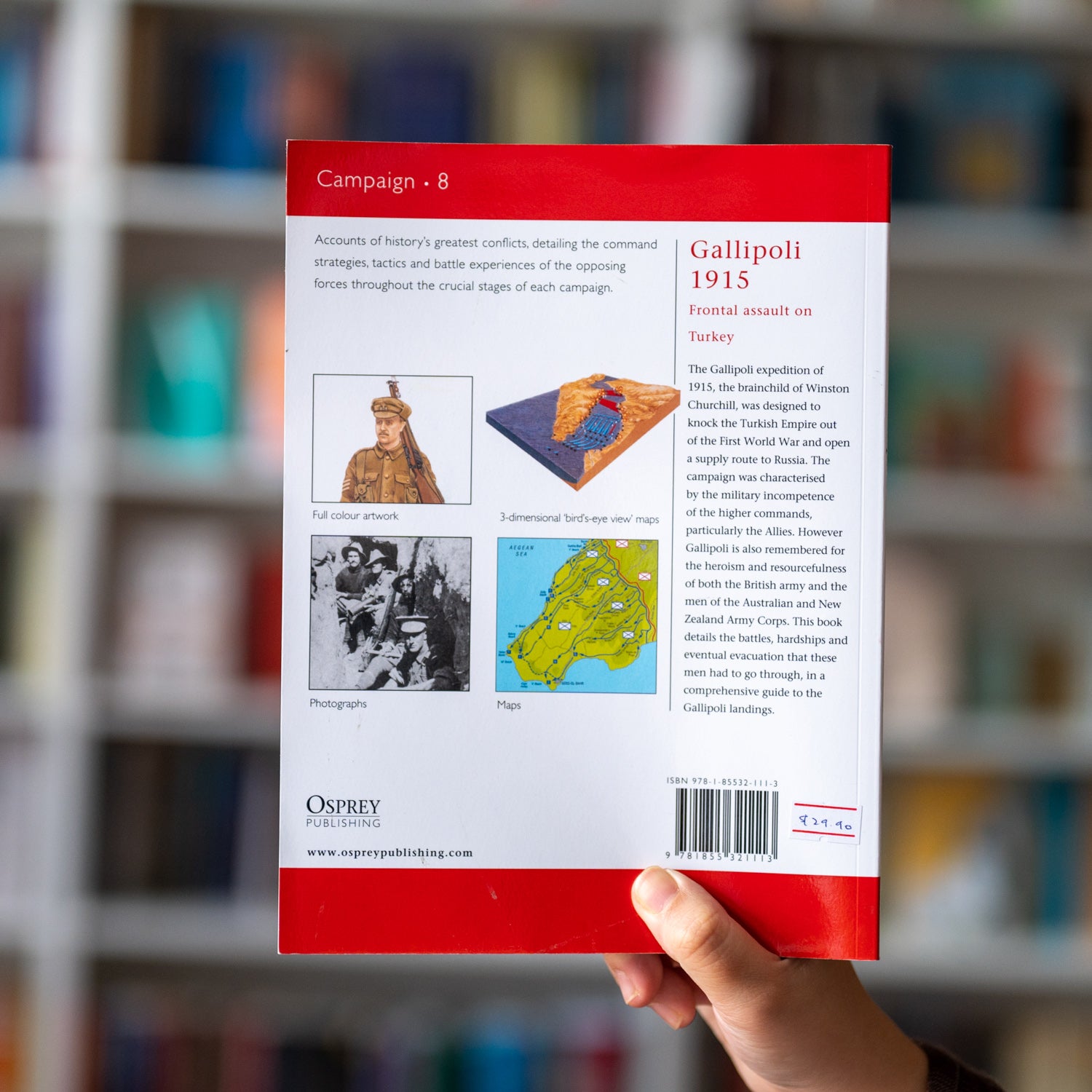 Gallipoli 1915: Frontal Assault on Turkey、mySite、topwebapps