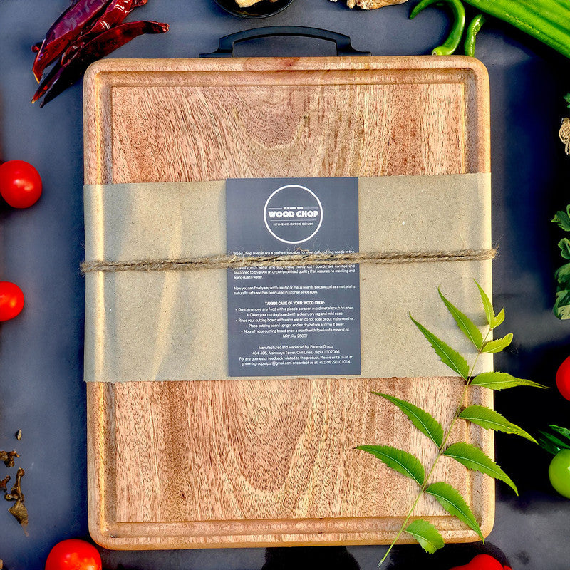 Mango Wood Chopping Board | Cutting Board | Brown、mySite、camillekostekn