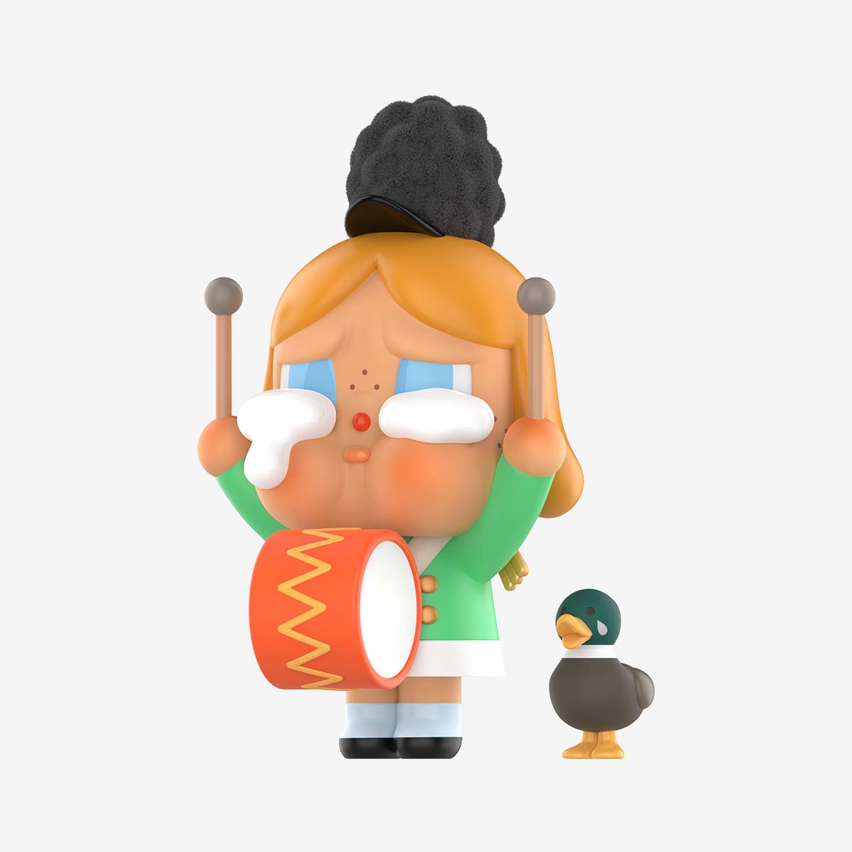  CryBaby Crying Parade Series - Display (12 pcs)、mySite、greenlandpopulation